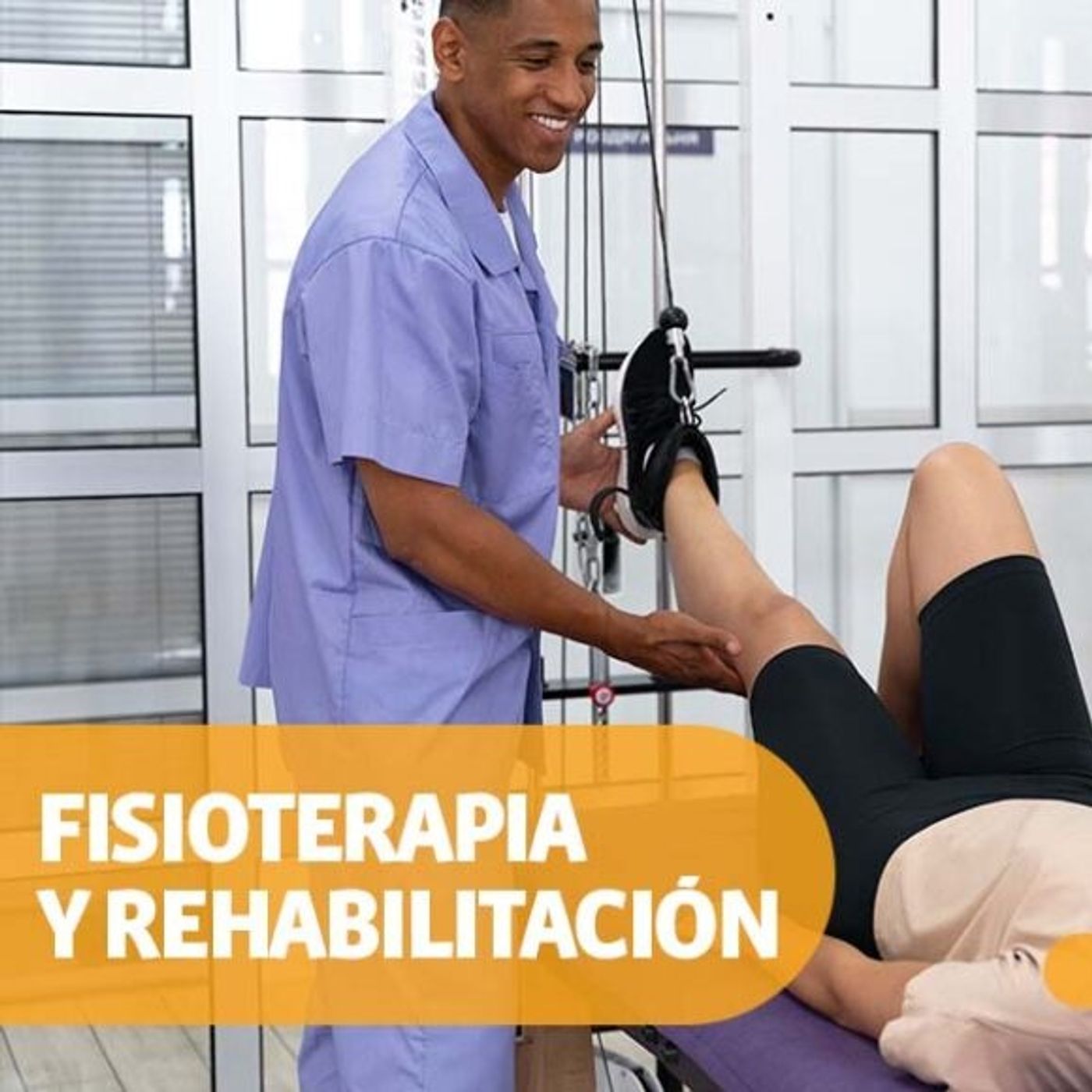 La fisioterapia vista desde otro lado. podcast artwork