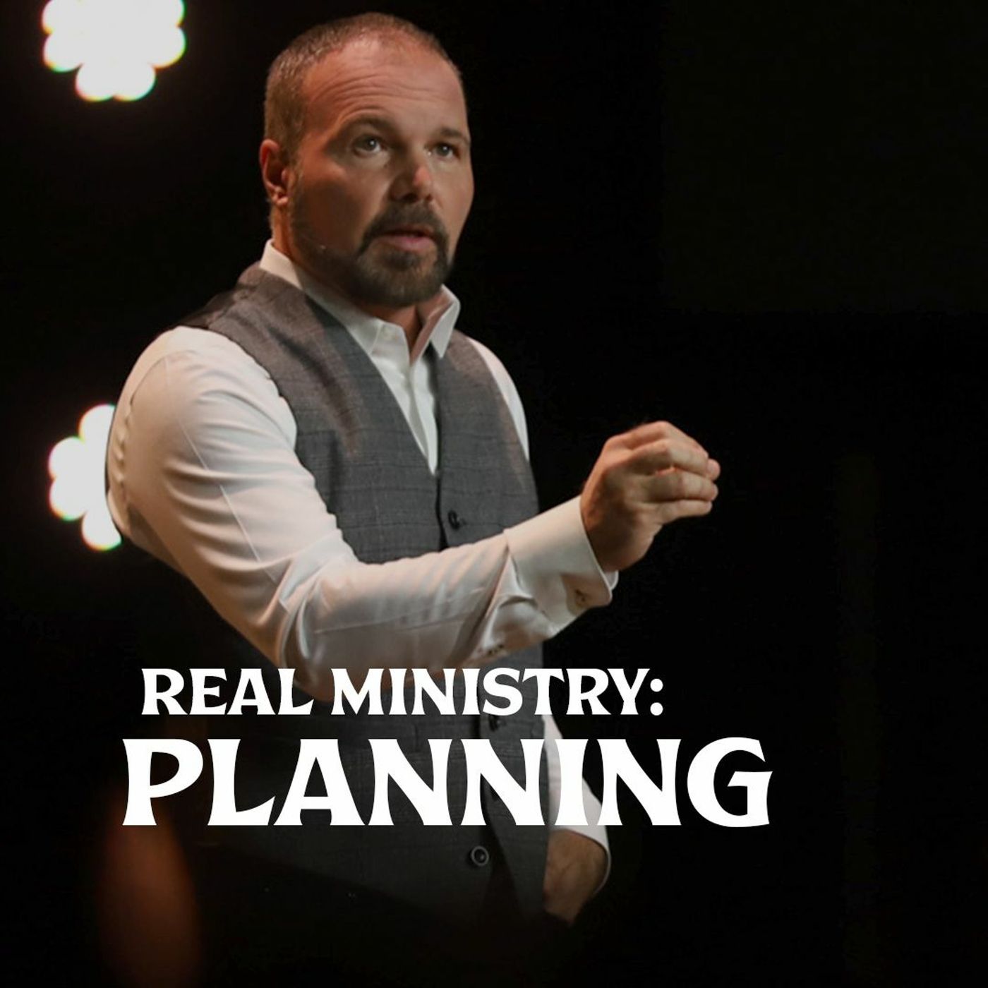 Romans #34 - Real Ministry: Planning