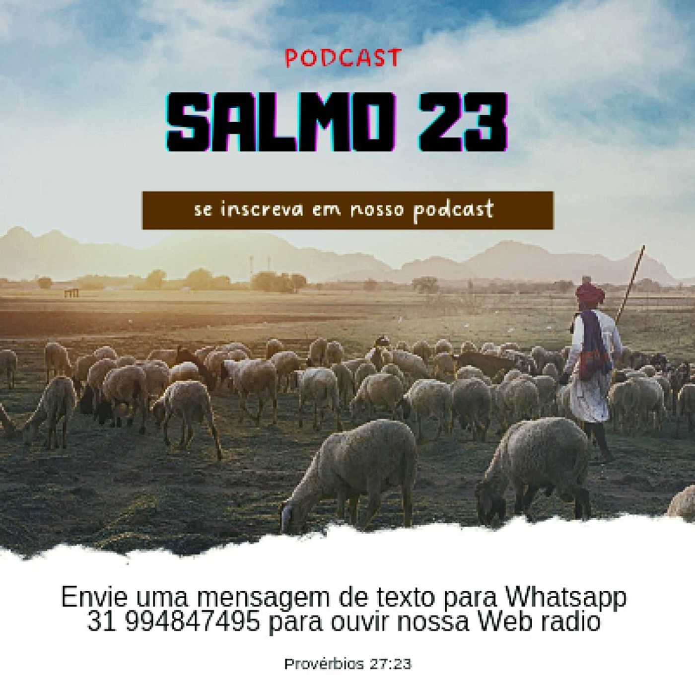 PODCAST COM A PALAVRA DO SENHOR