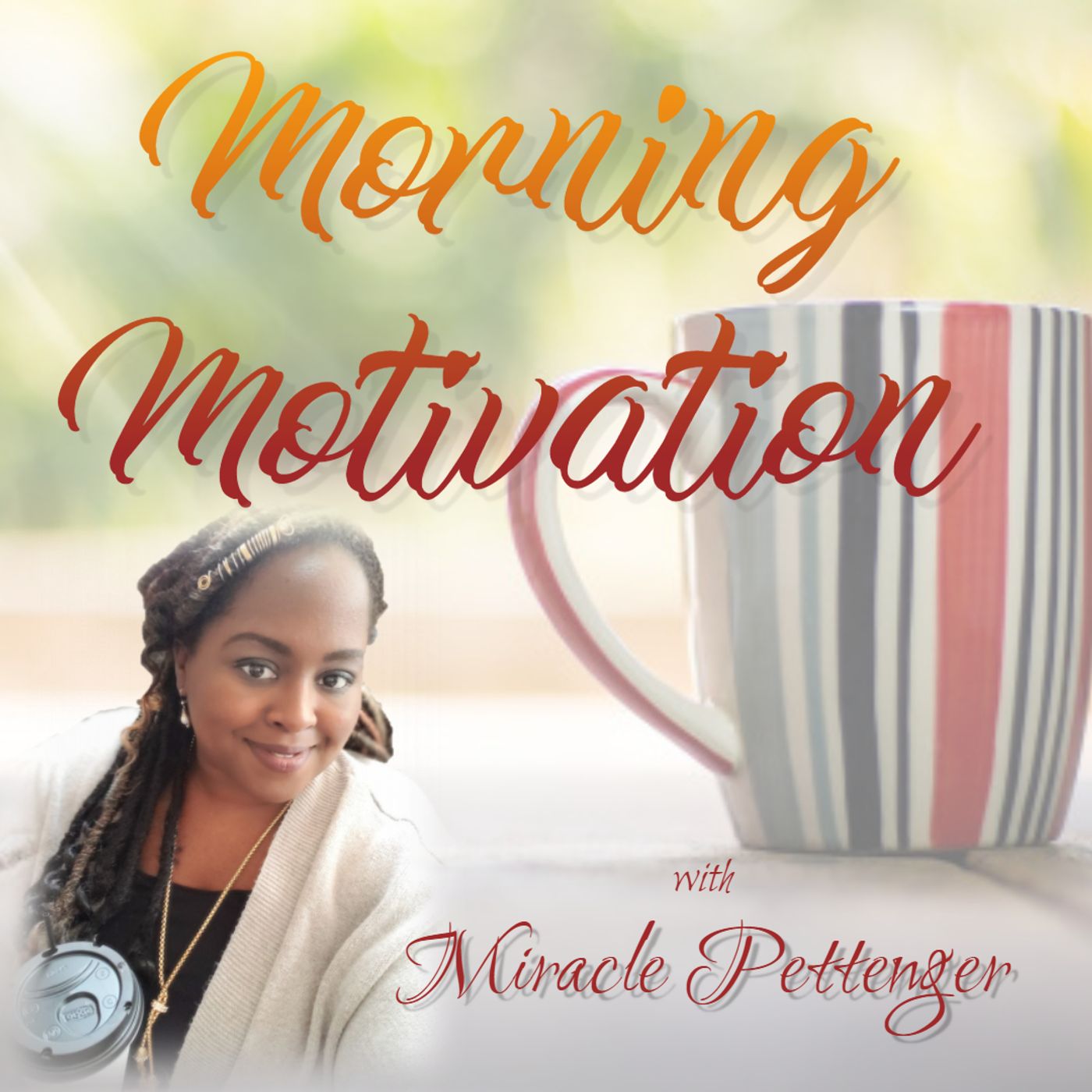 PURPOSE TEA TIME with Miracle Pettenger