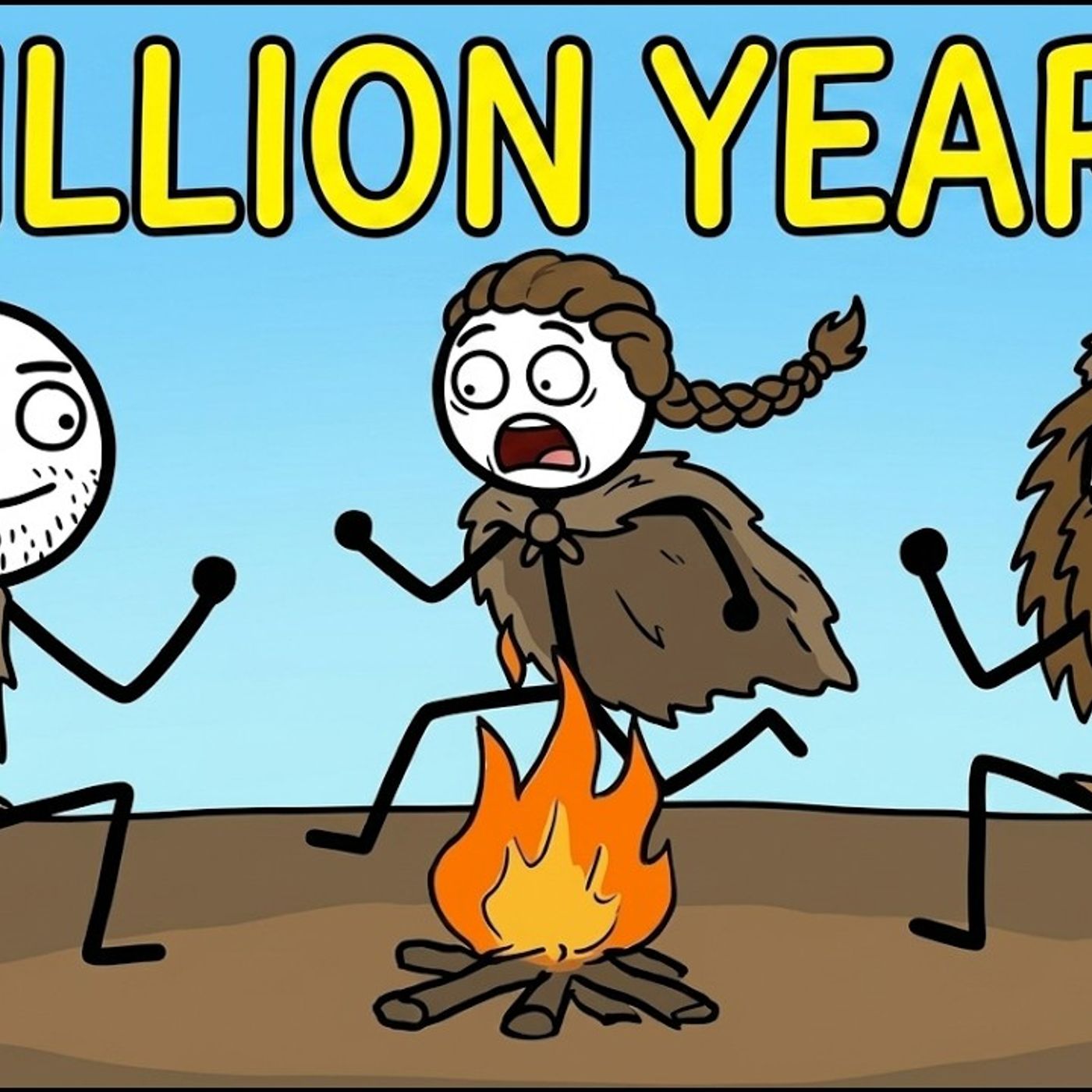 When Did Ancient Humans Start Using Fire_ episode artwork