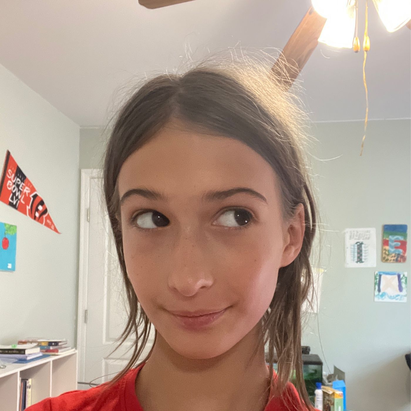 Evalyn Carper's podcast