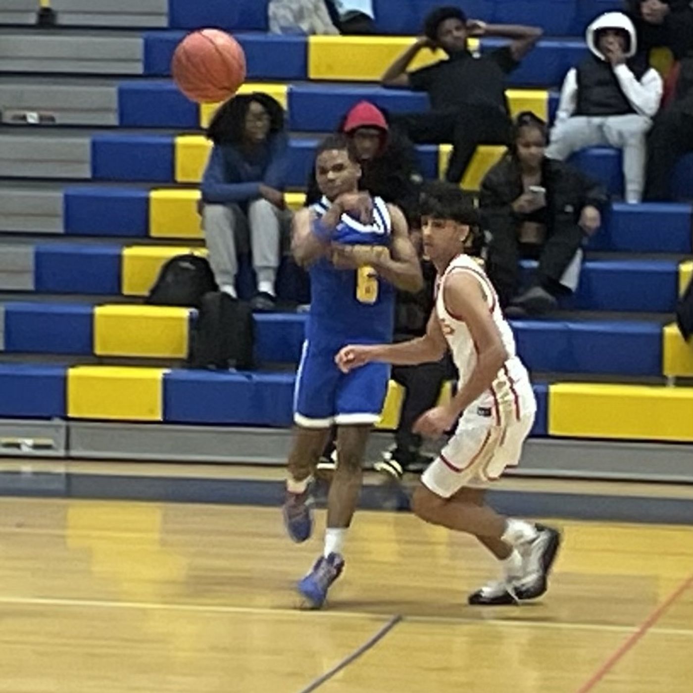 North Brunswick Raiders Basketball