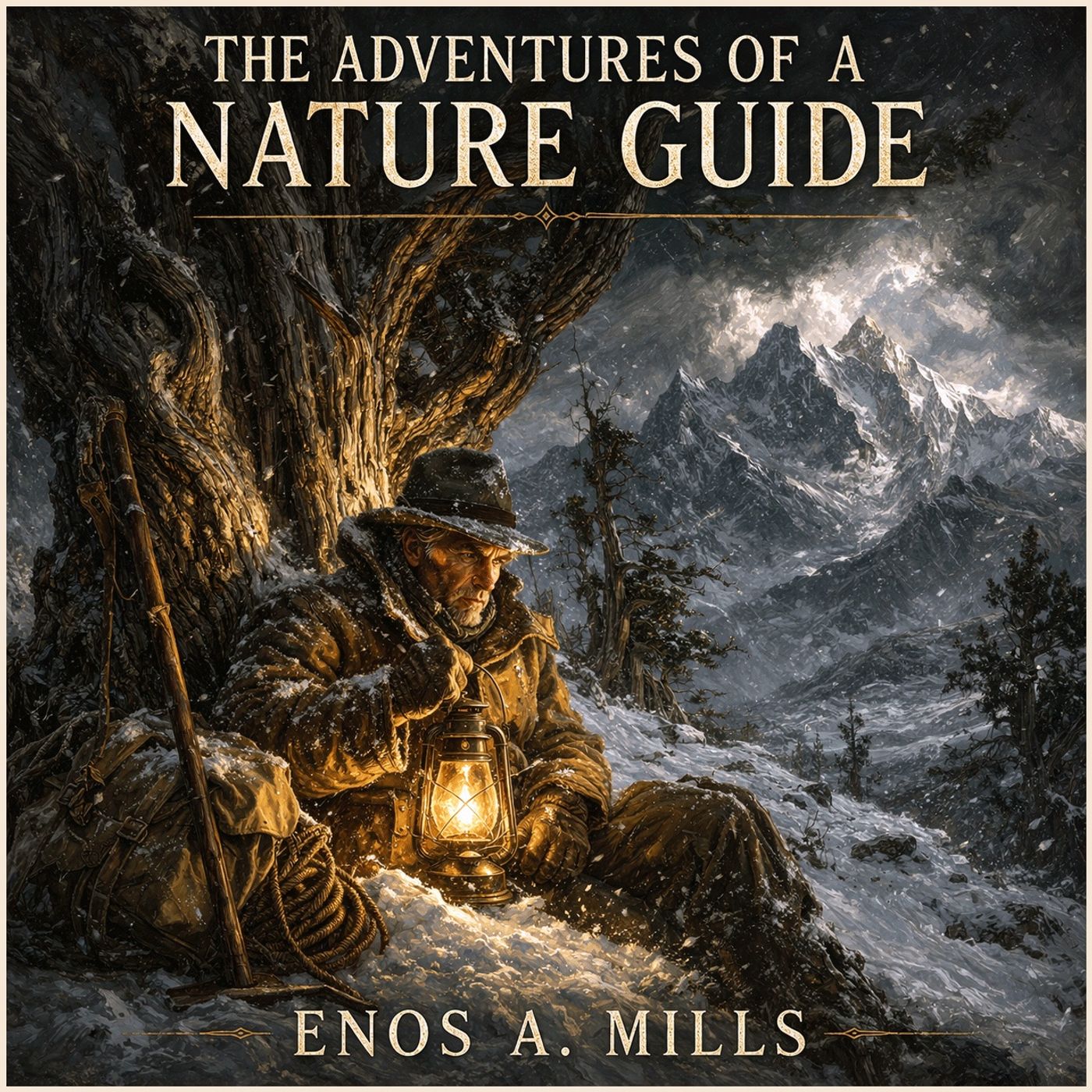 The Adventures of a Nature Guide by  Enos A. Mills