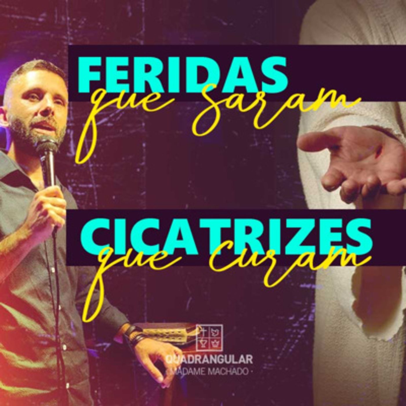 Podcast - Quadrangular Madame Machado
