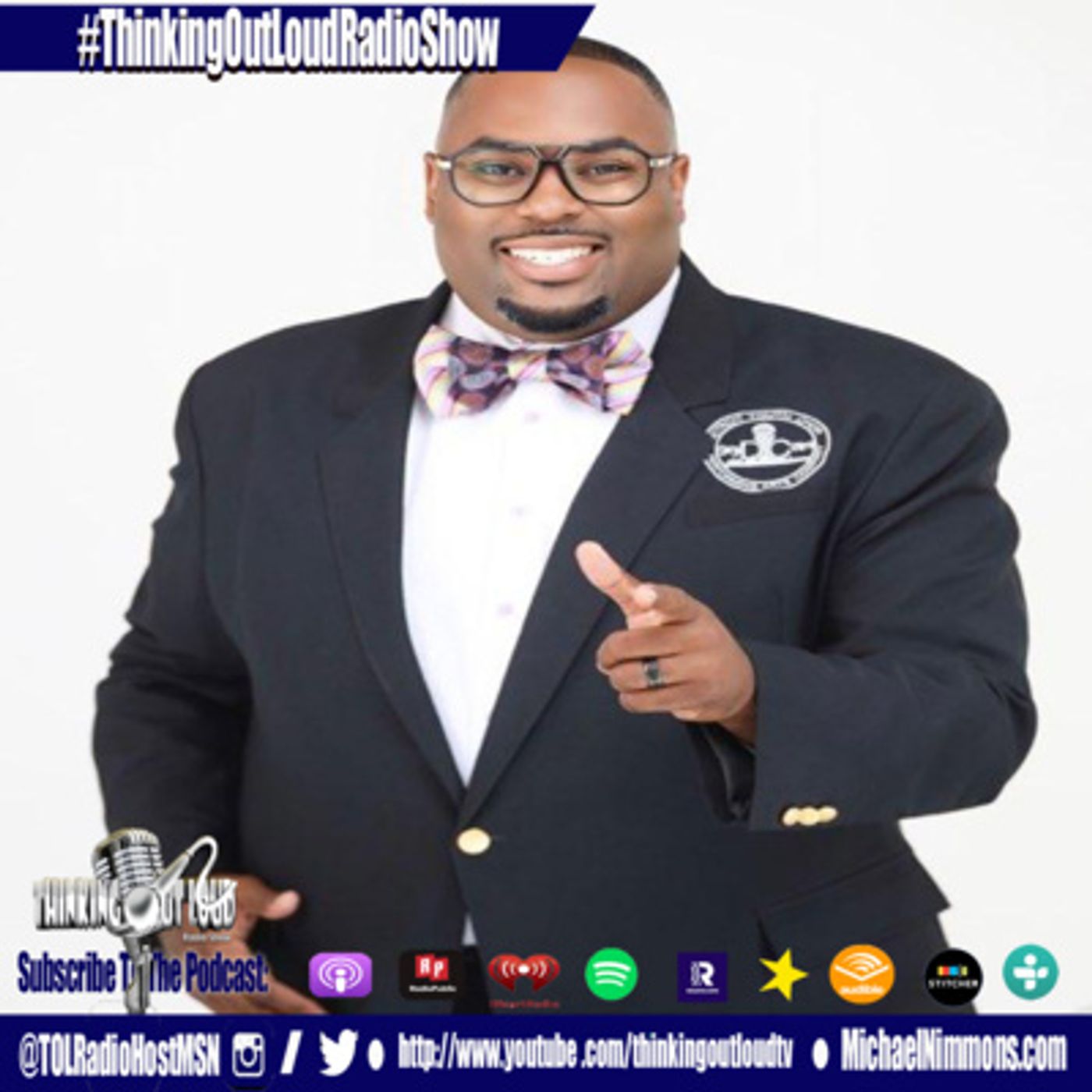 Thinking Out Loud Radio Show
