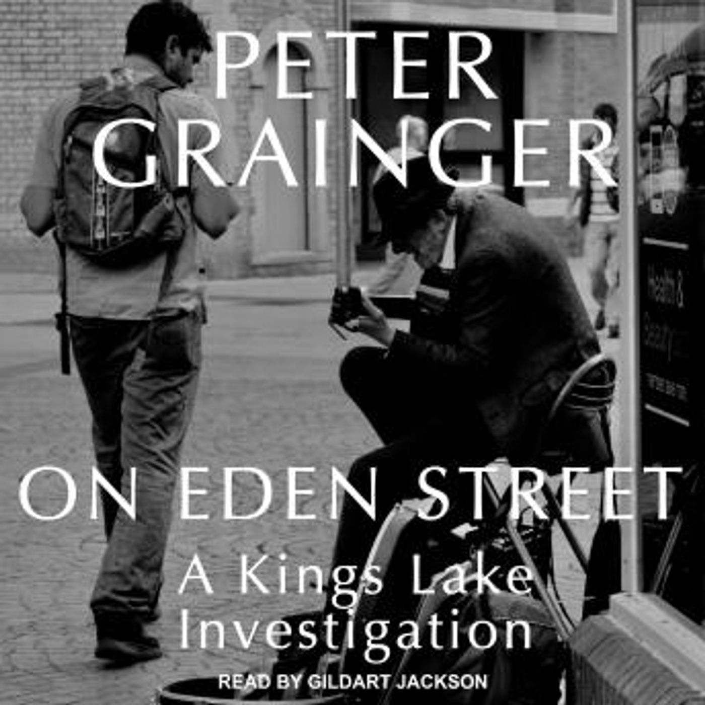 Best Audio Stories in Mystery, Thriller & Horror, Police & Detective