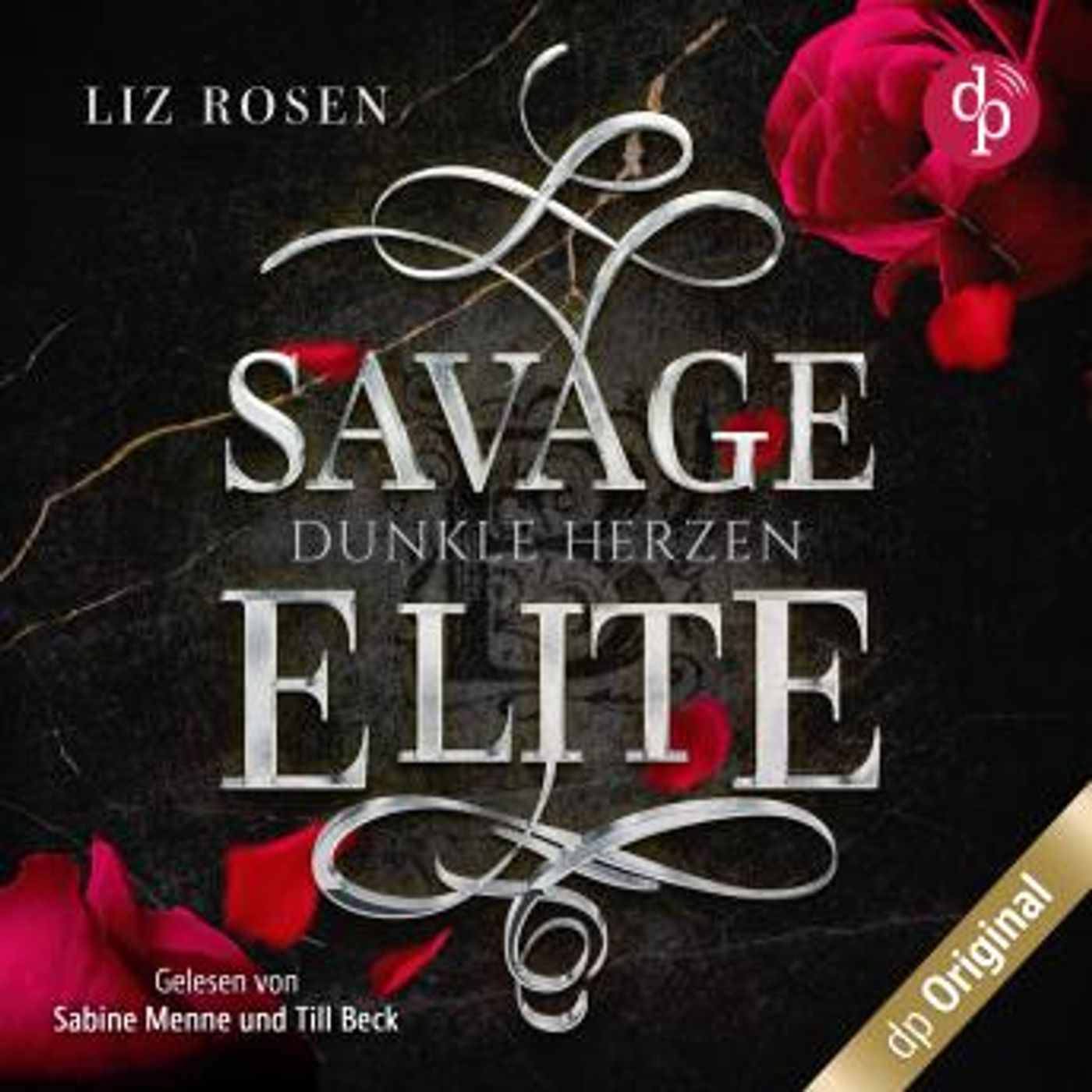 [German] - Savage Elite - Dunkle Herzen - Blackbury Academy-Reihe, Band 1 (Ungekürzt) by Liz Rosen episode artwork