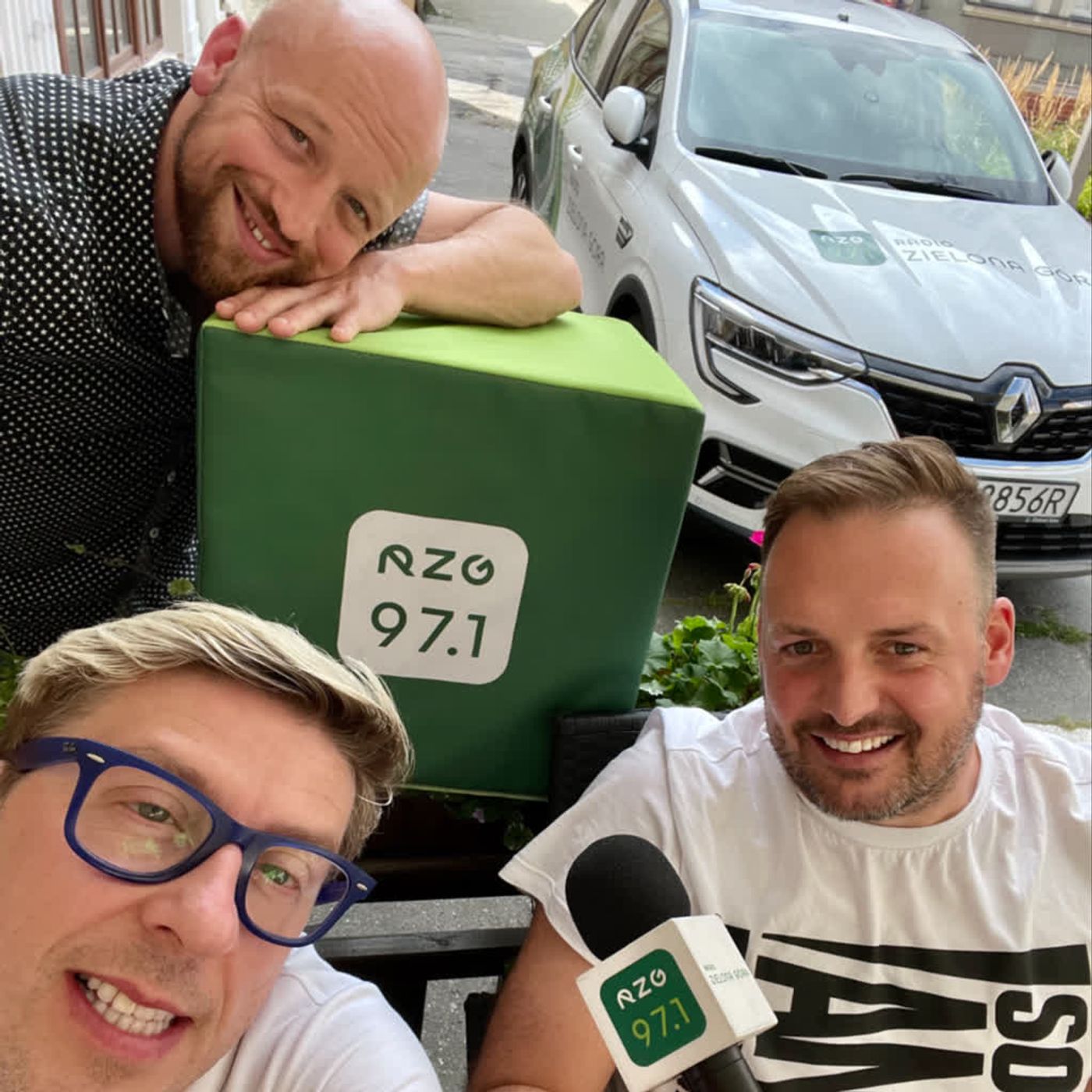 Wakacyjne studio - Radio Zielona Góra