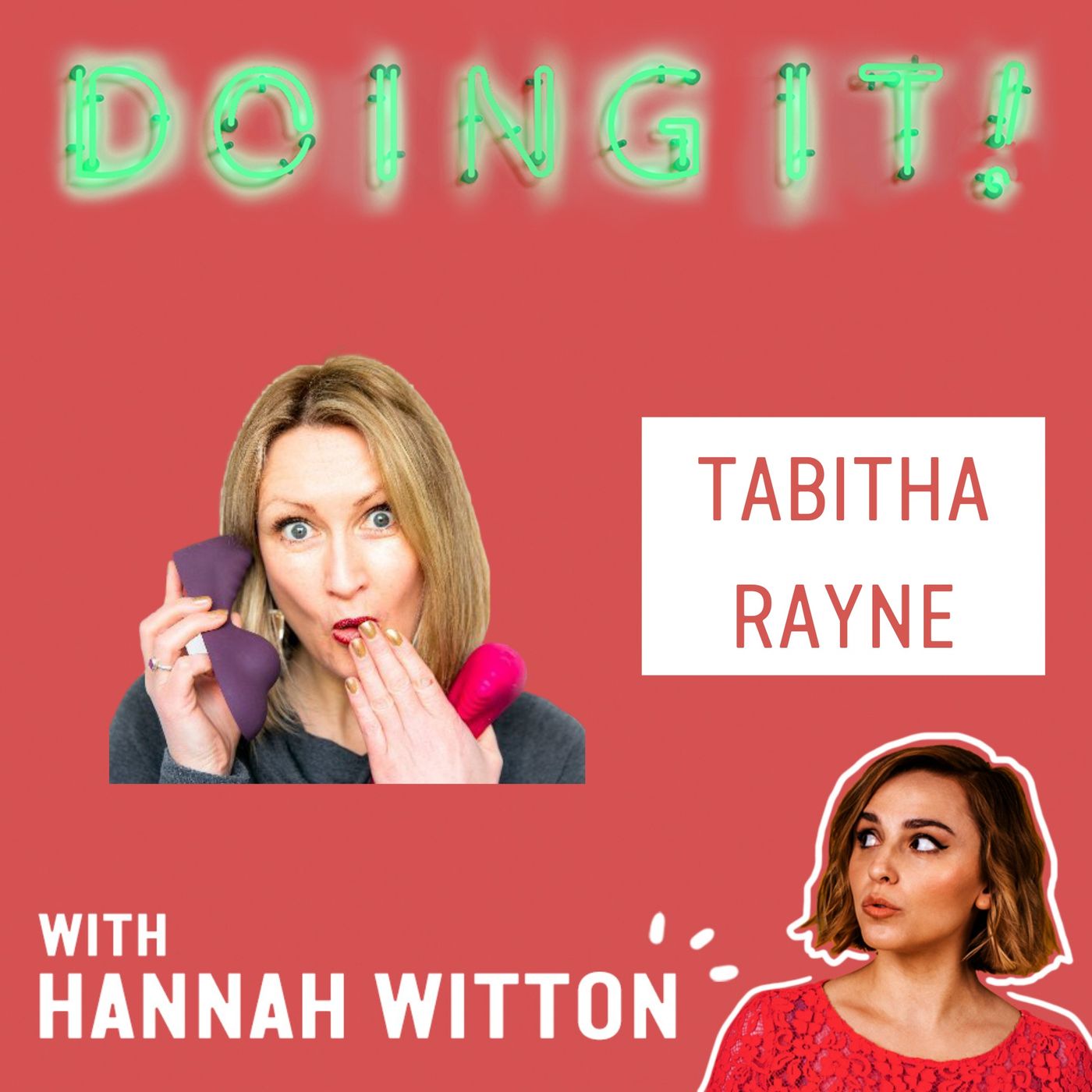 Doing It! with Hannah Witton