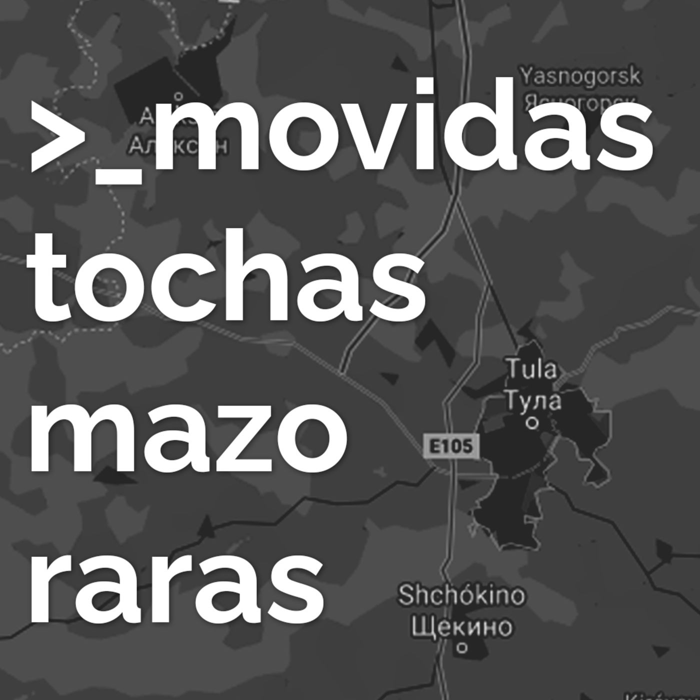 movidas tochas mazo raras