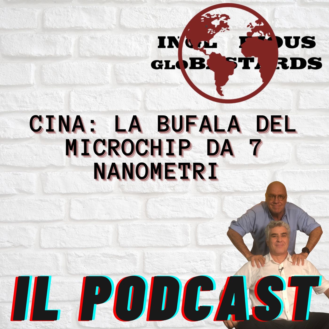 Cina: la bufala del microchip da 7 nanometri (con Marco Becattini)