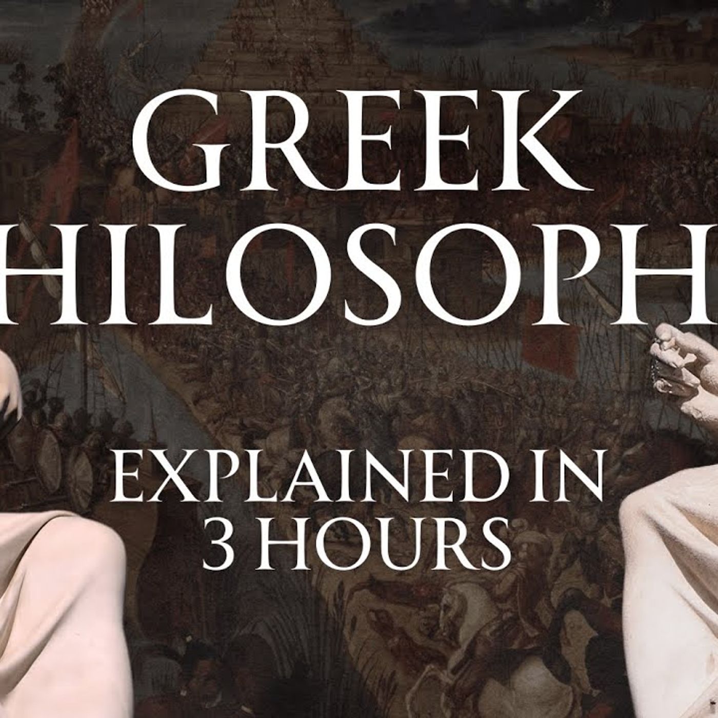 The Teachings of Ancient Greeks Philosophy Explained