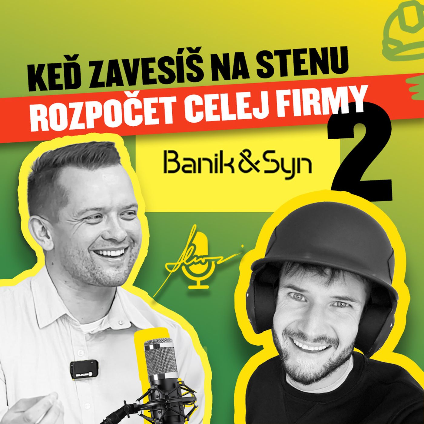 #010 | Fero Baník 2/2 - Tajný recept na šťastnú firmu #010 | Fero Baník 2/2 - Tajný recept na šťastnú firmu
