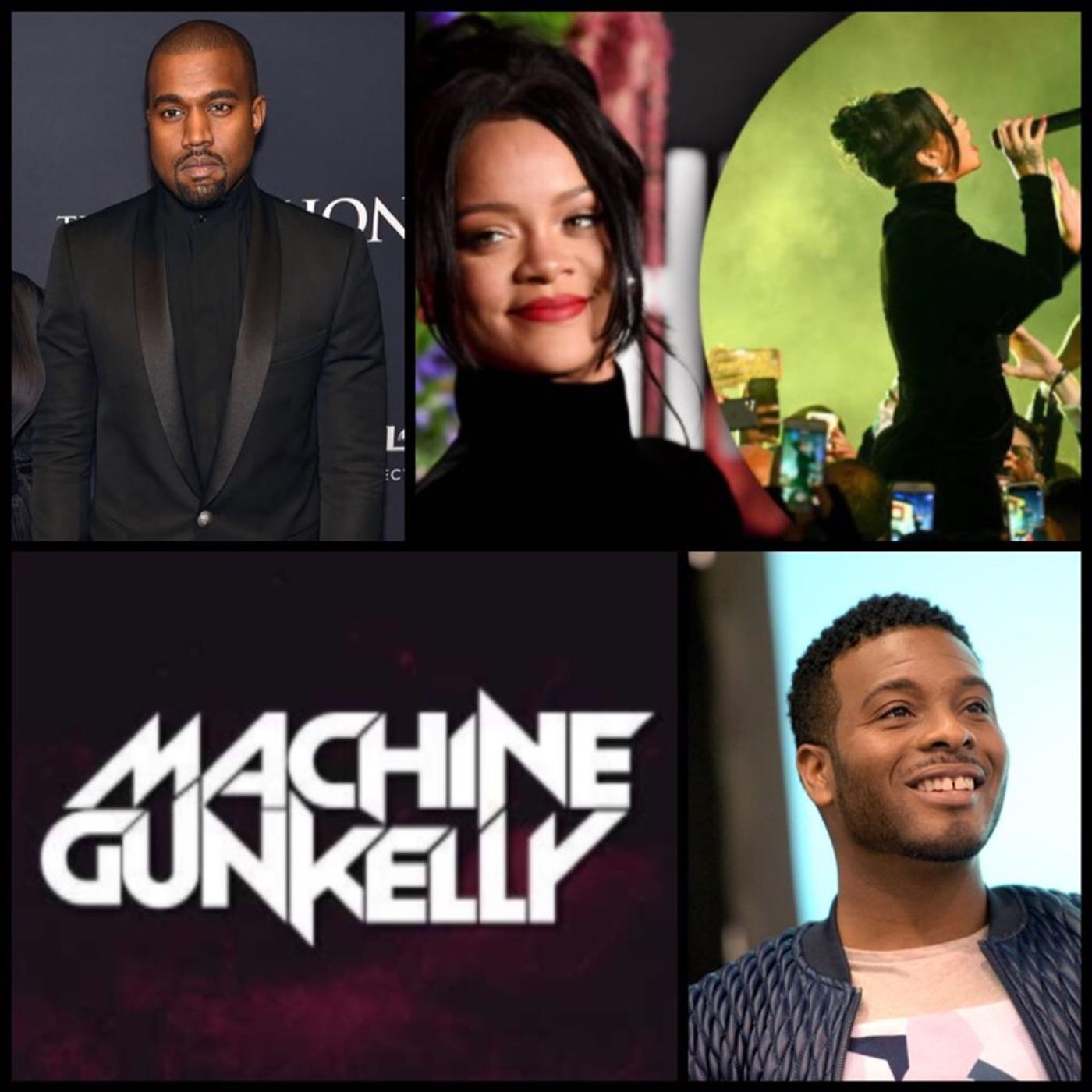 Episode 48 - Kanye’s West “Sunday Service” in Atlanta, Rihanna’s Not Pregnant, Kel Mitchell on Dancing with The Stars
