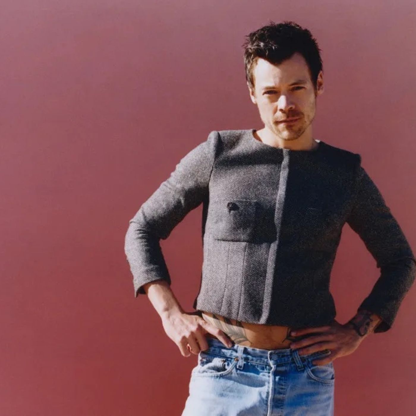 Harry Styles scores biggest global debut of his career with Kiss All The Time. Disco, Occasionally. episode artwork