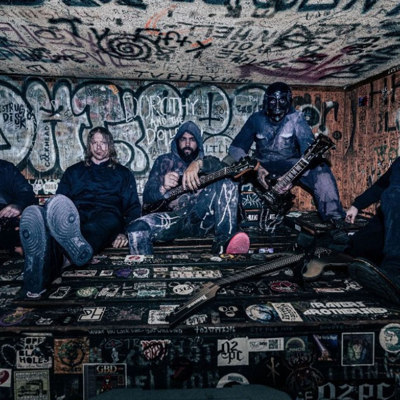 HEAVY Music Interviews