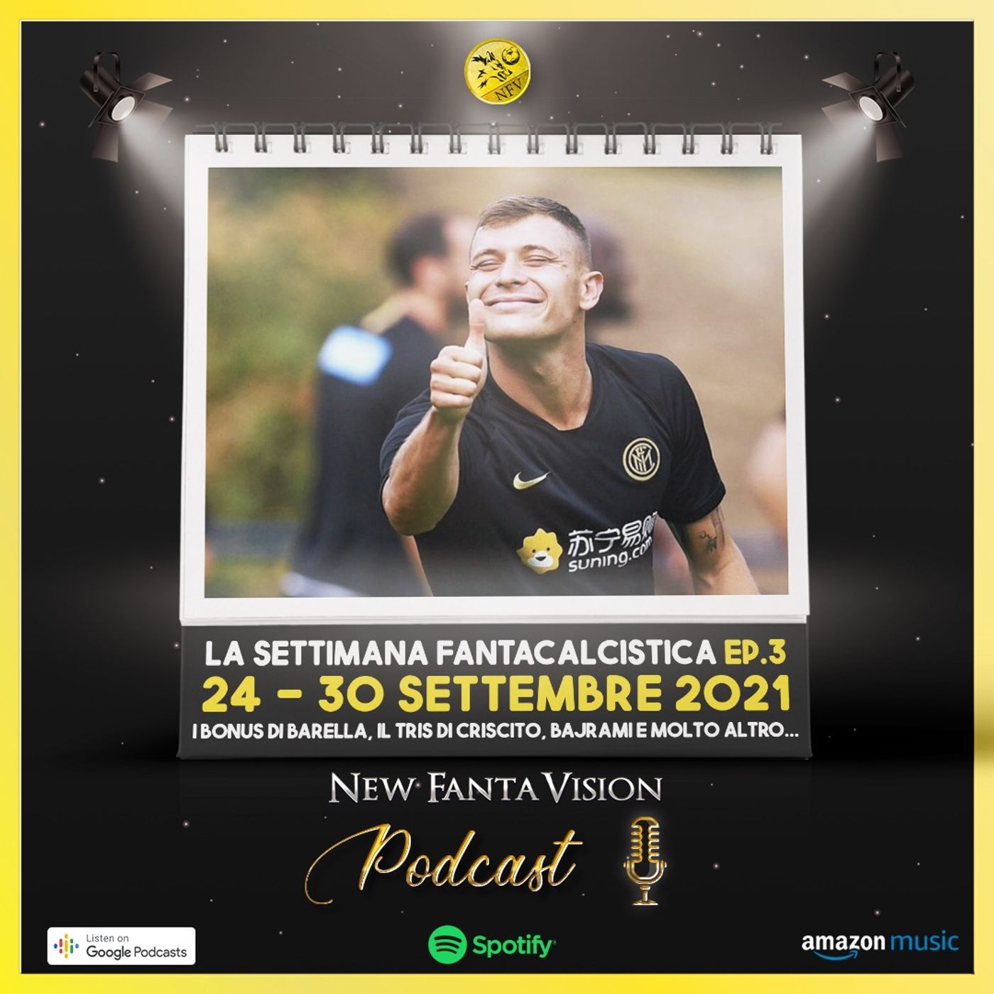 New Fanta Vision - Podcast