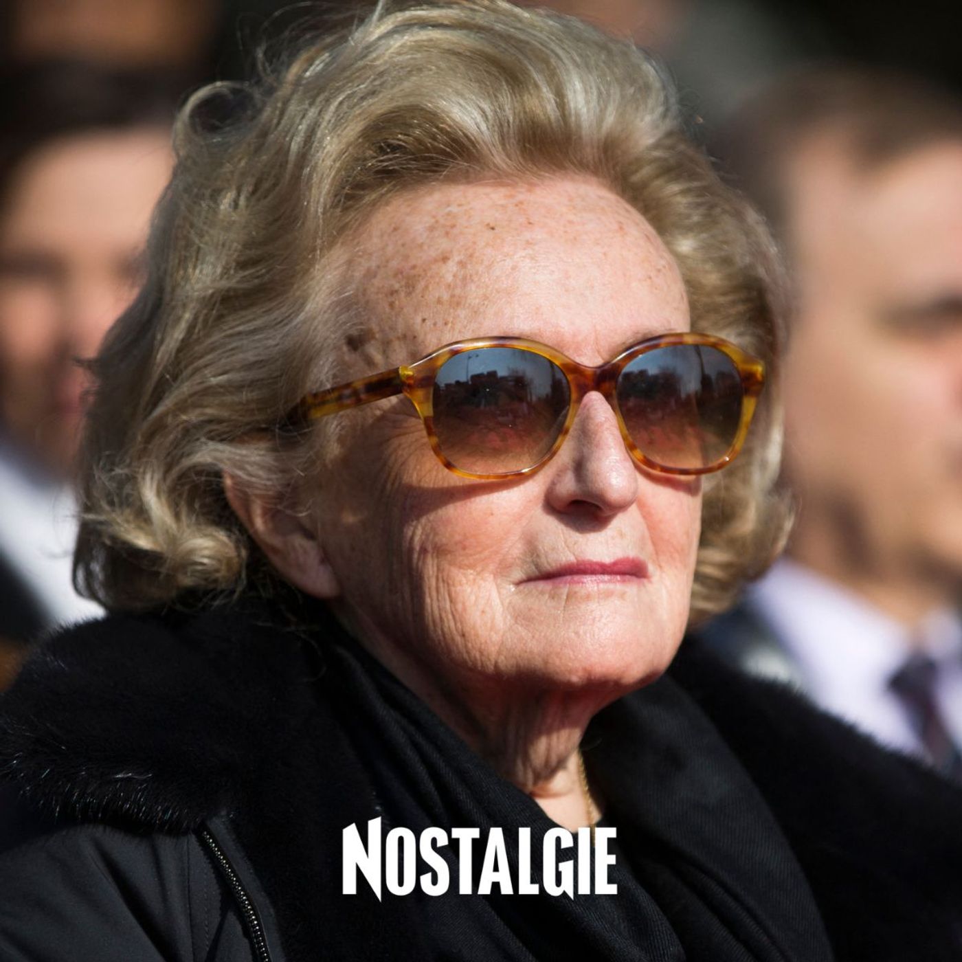 Bernadette Chirac, figure incontournable de la Ve République episode artwork