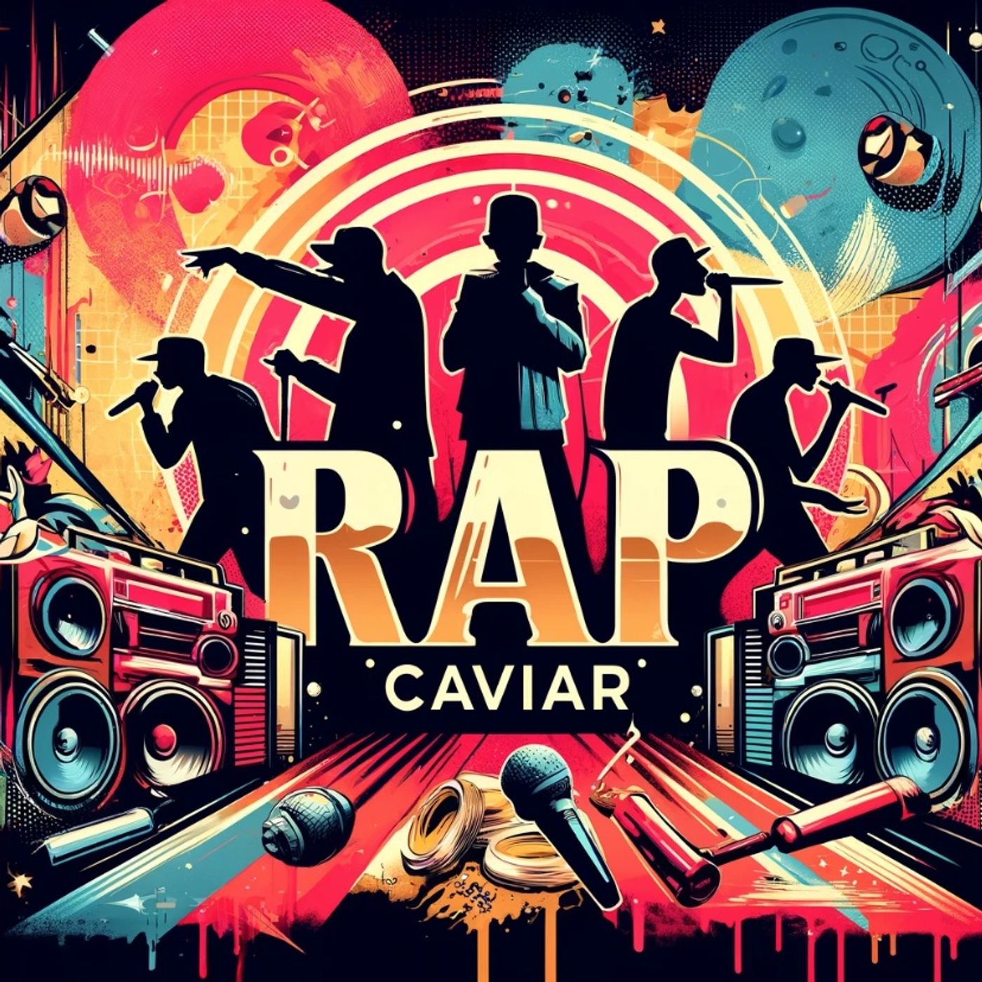 Rap Caviar