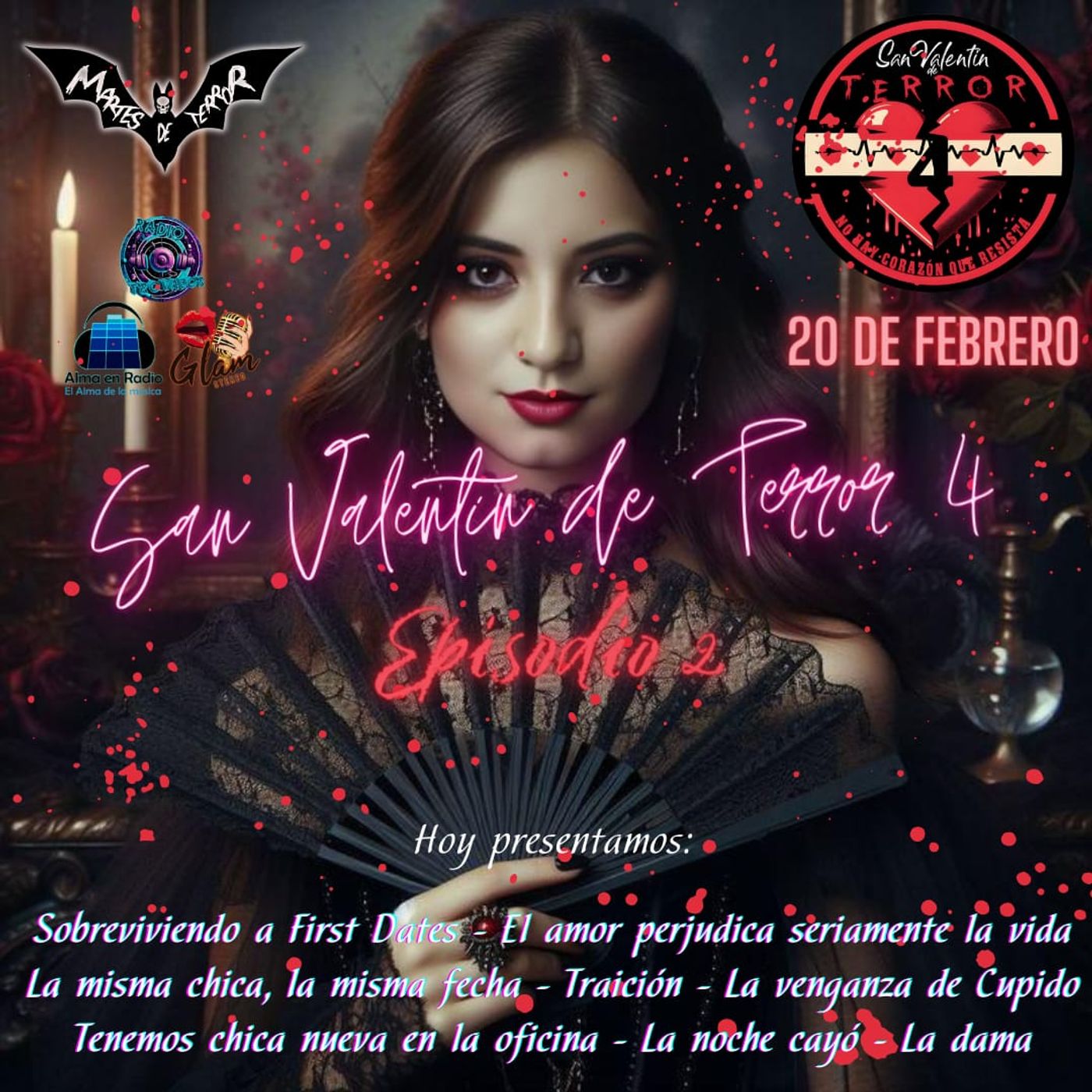 Especial «Día de los enamorados»