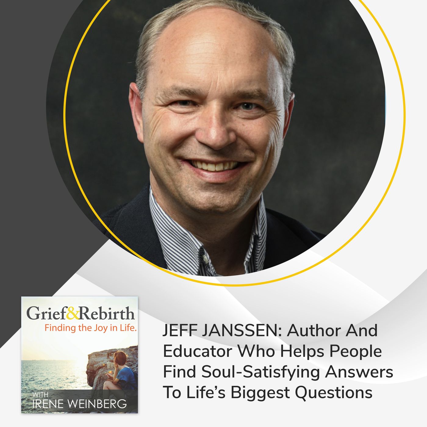 Grief and Rebirth: Finding the Joy in Life
