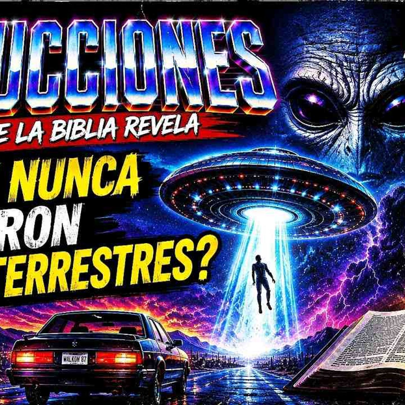 ¿Y si las abducciones nunca fueron por extraterrestres?