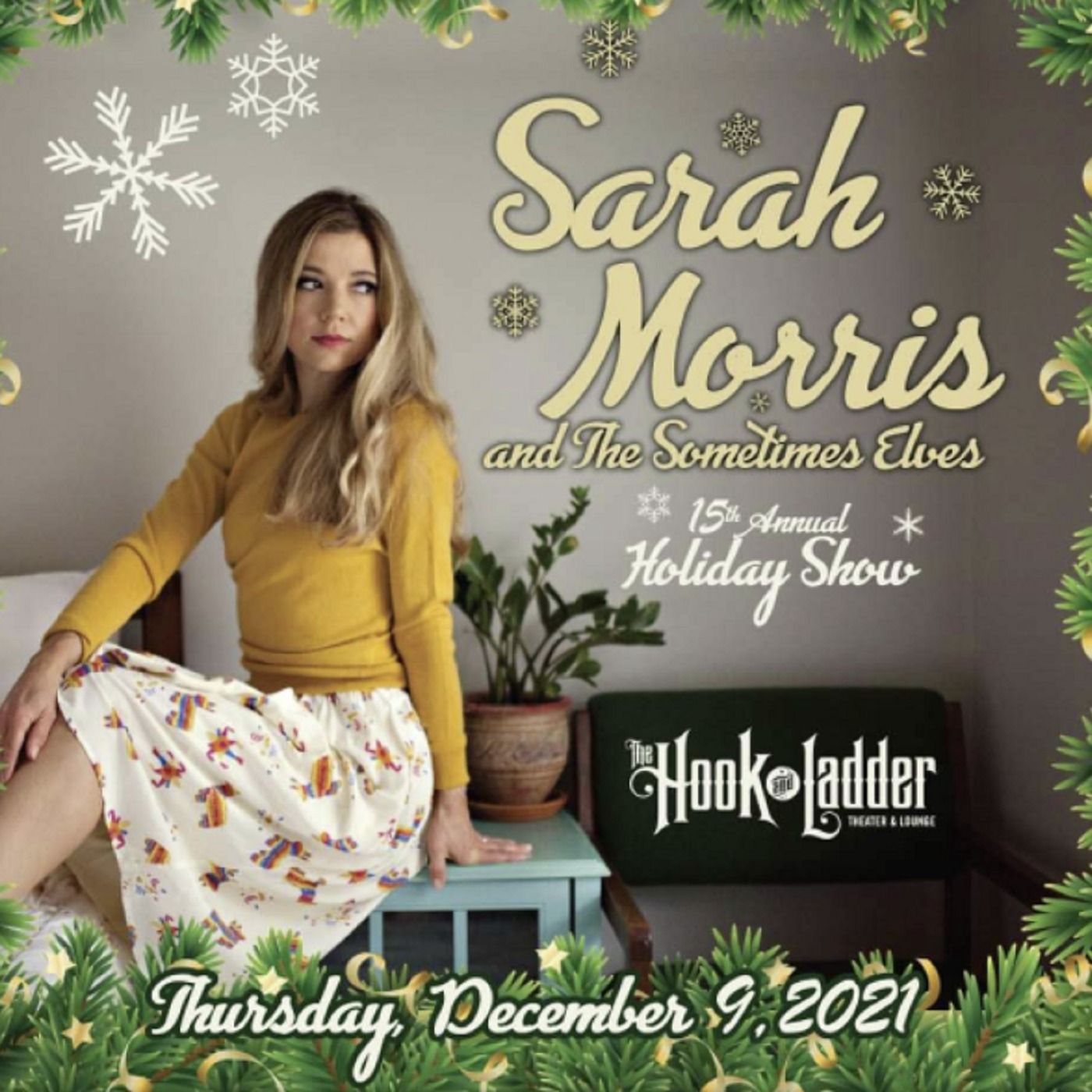 Ep 208 Sarah Morris