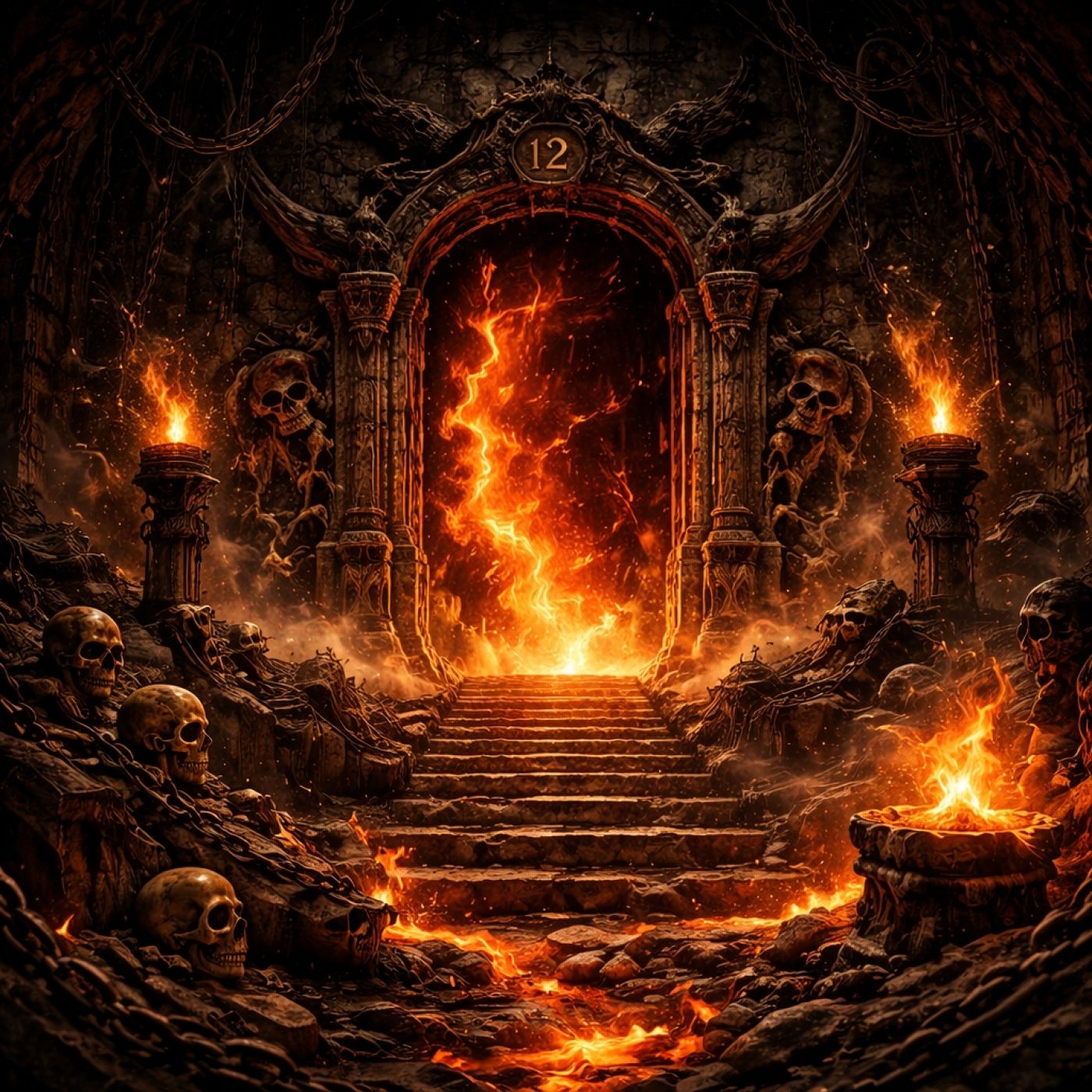 Voces del Misterio: ¿Existe el Infierno? Lo que revelan expertos y testimonios impactantes, con Jesús Callejo episode artwork