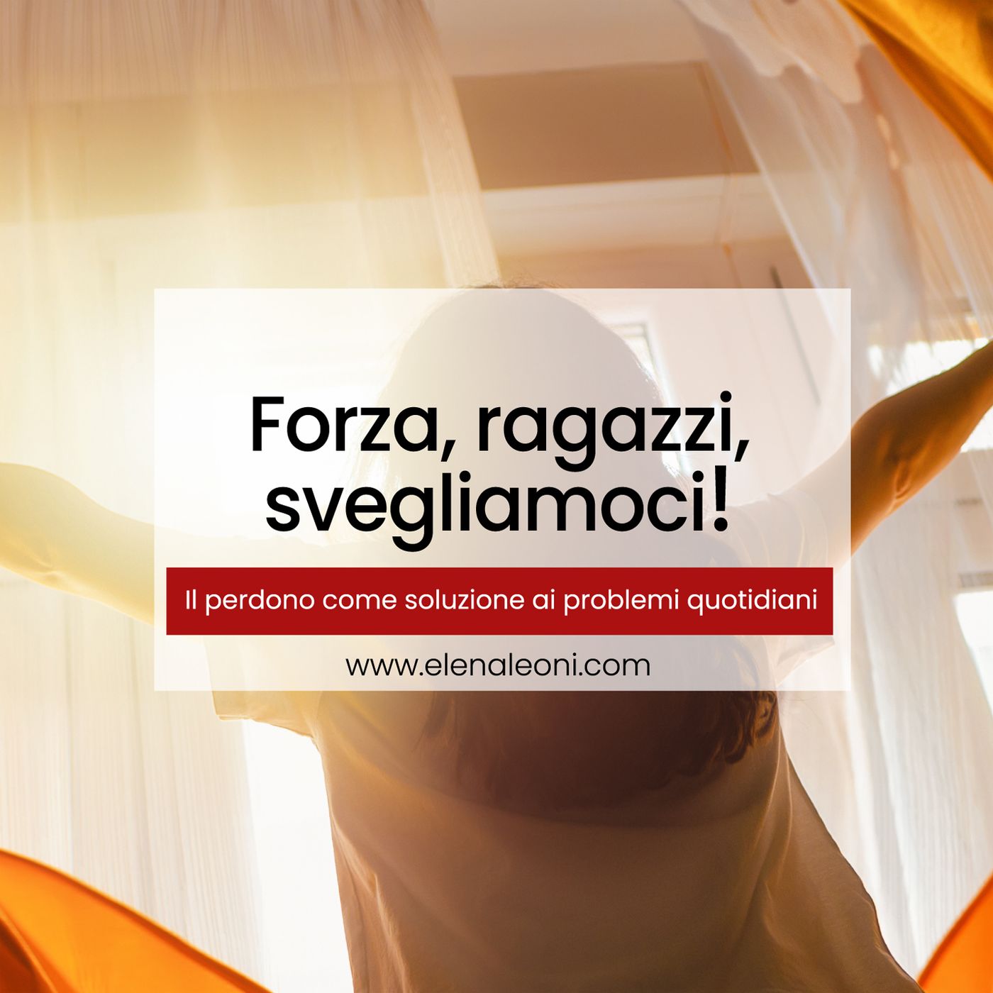 Elena Leoni - VOICE TALENT