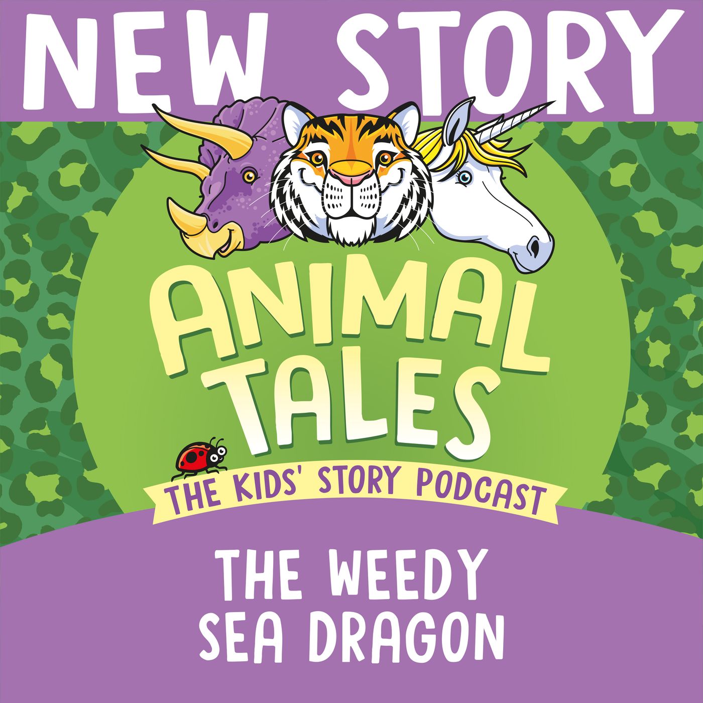 The Weedy Sea Dragon