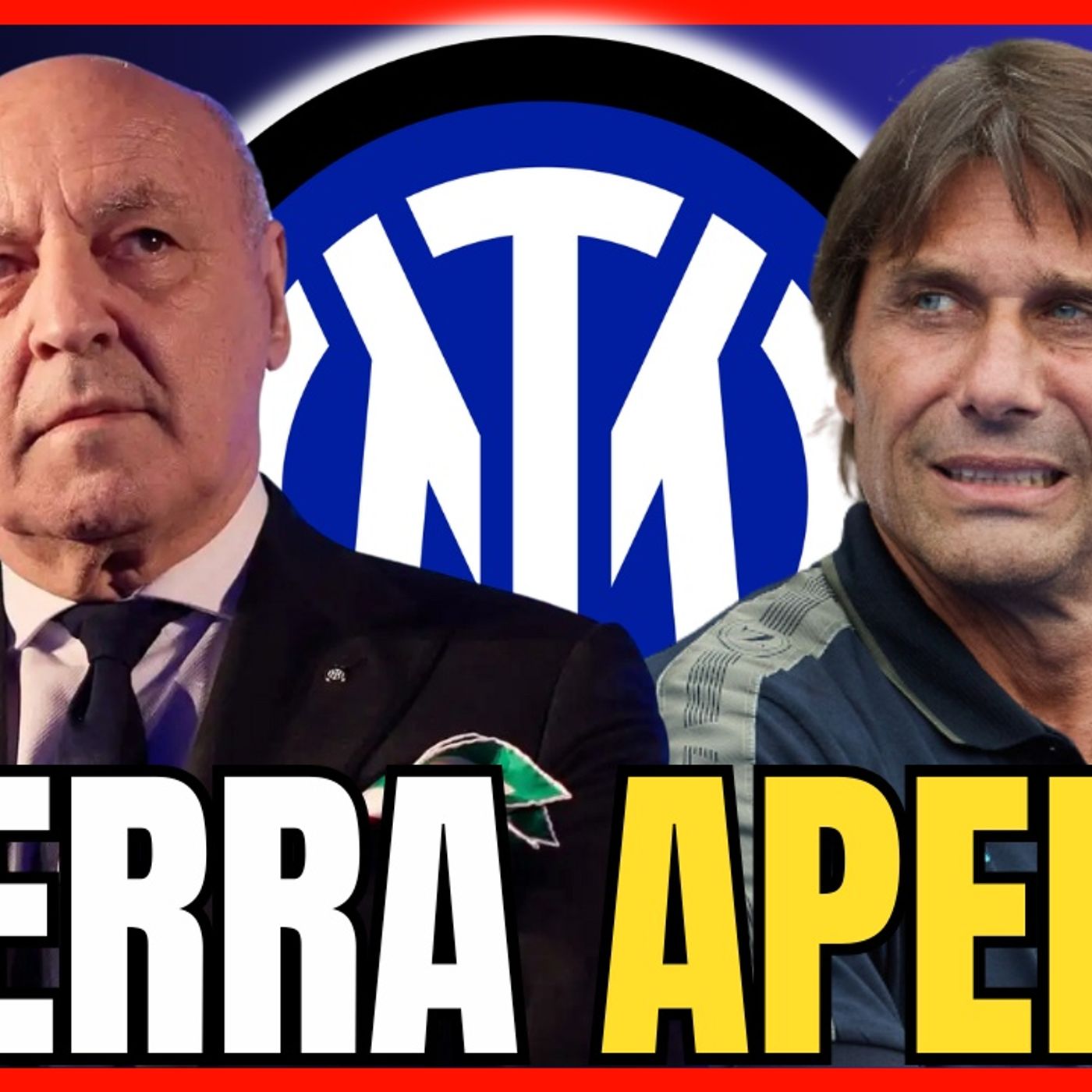 Botta e risposta CONTE-MAROTTA, Inter SHOW al Galà e Mercato - INTER NEWS