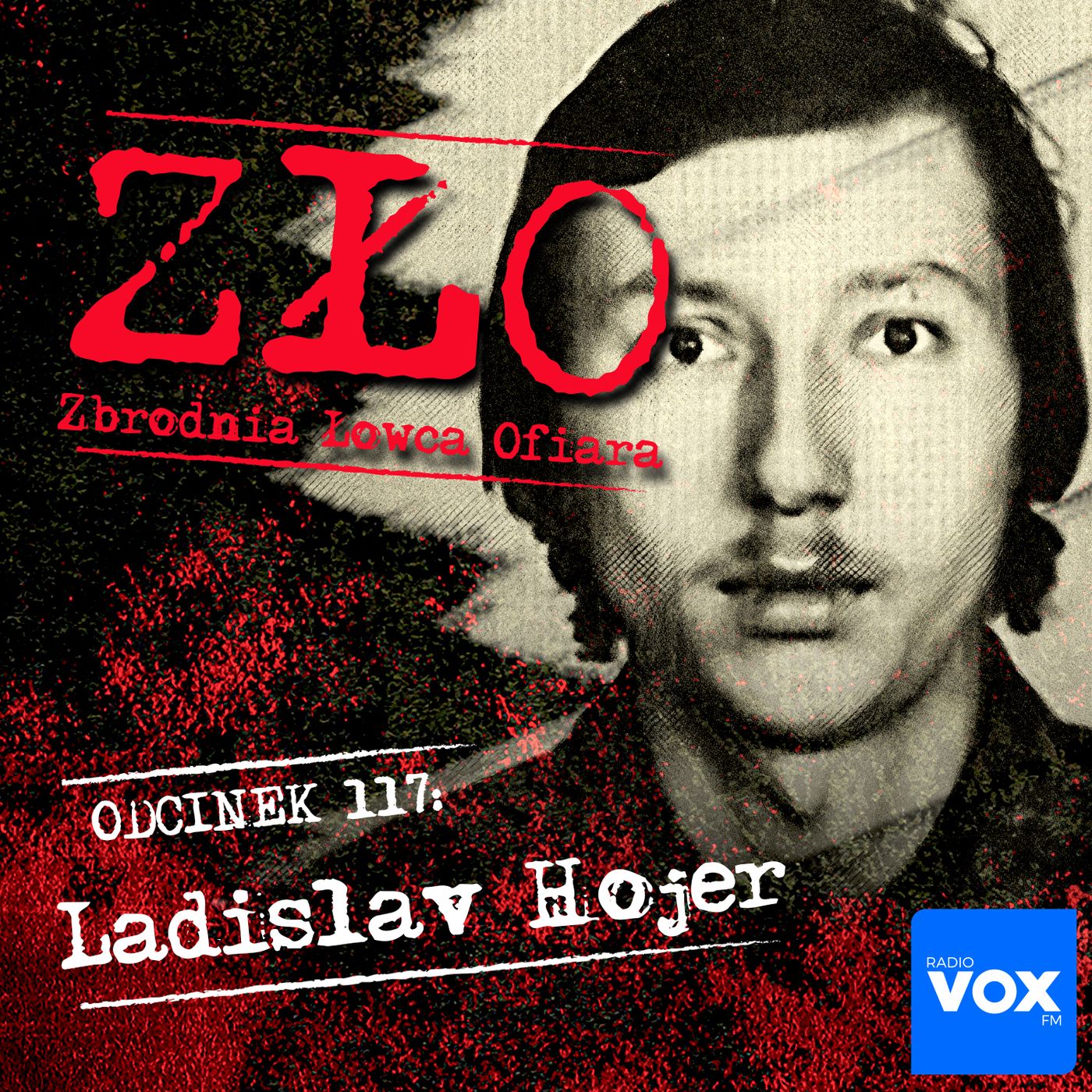 Ladislav Hojer - Kanibal z Pragi. ZŁO - Zbrodnia Łowca Ofiara