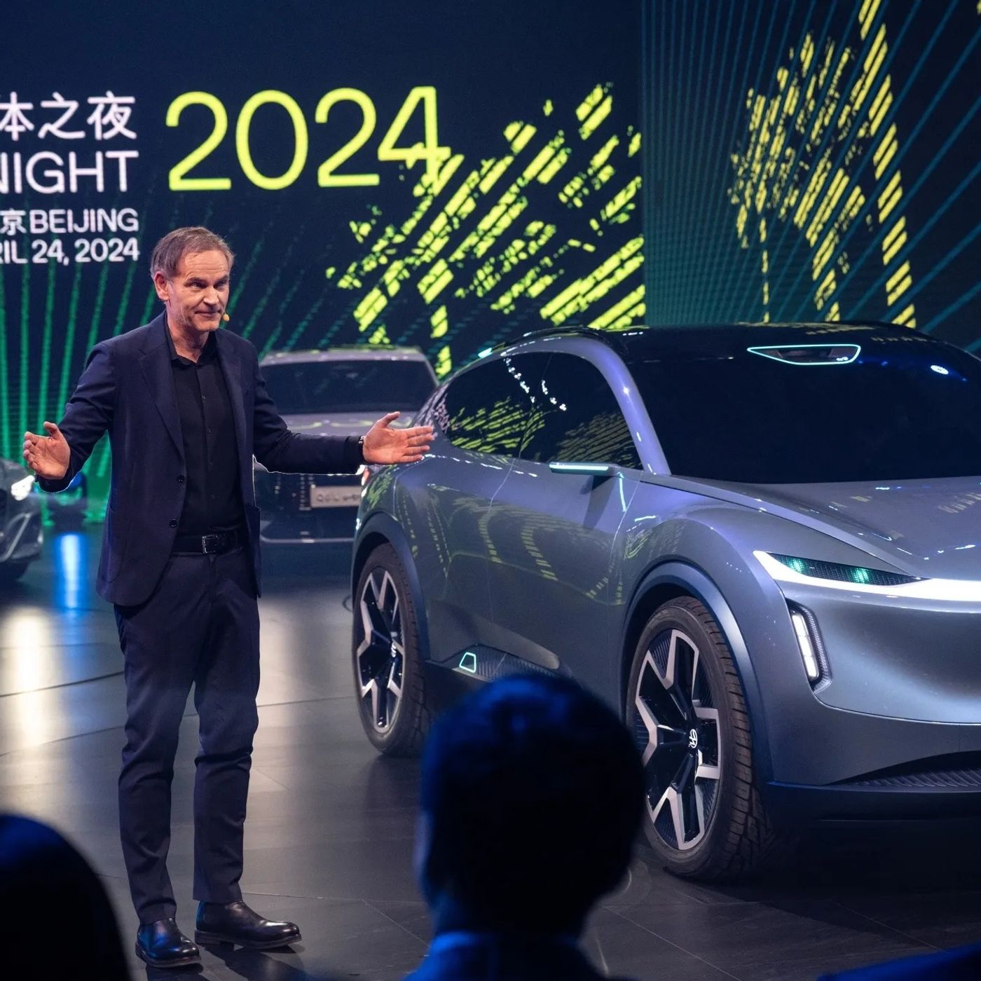 Volkswagens CEO on its new EV push episode artwork