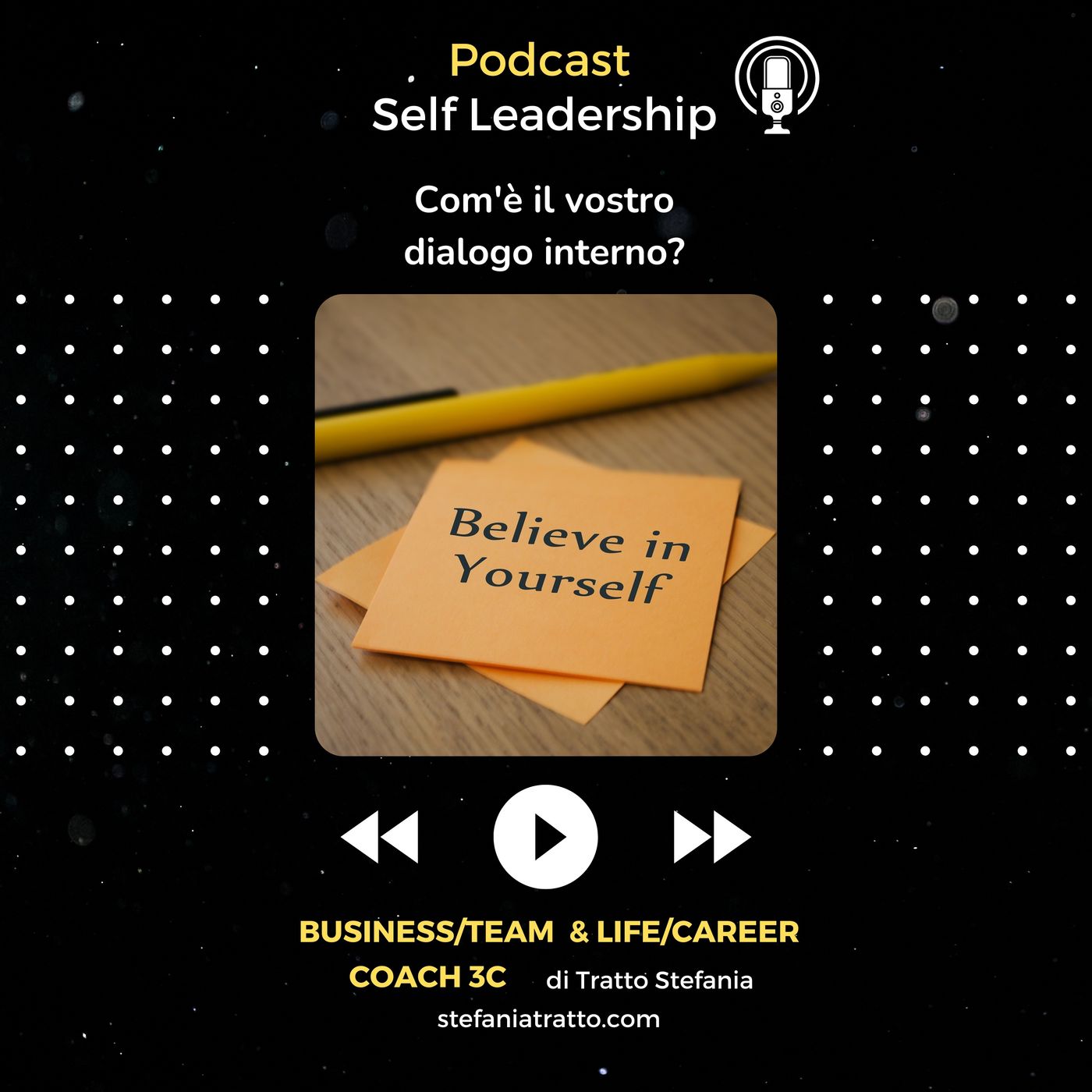 Coach 3C di Tratto Stefania - Business, Team e Career Coach