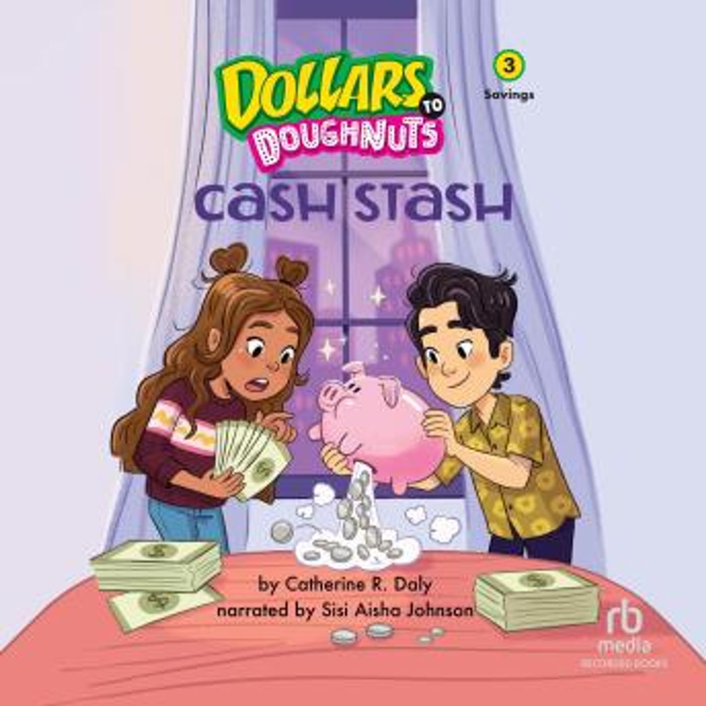 Get Latest Full Audiobooks in Kids, Ages 5 & Under