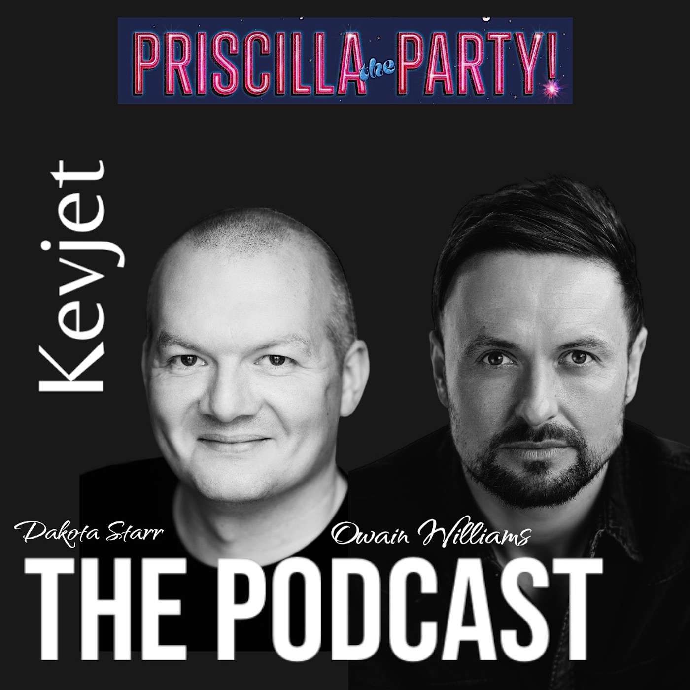 Kevjet - The Podcast