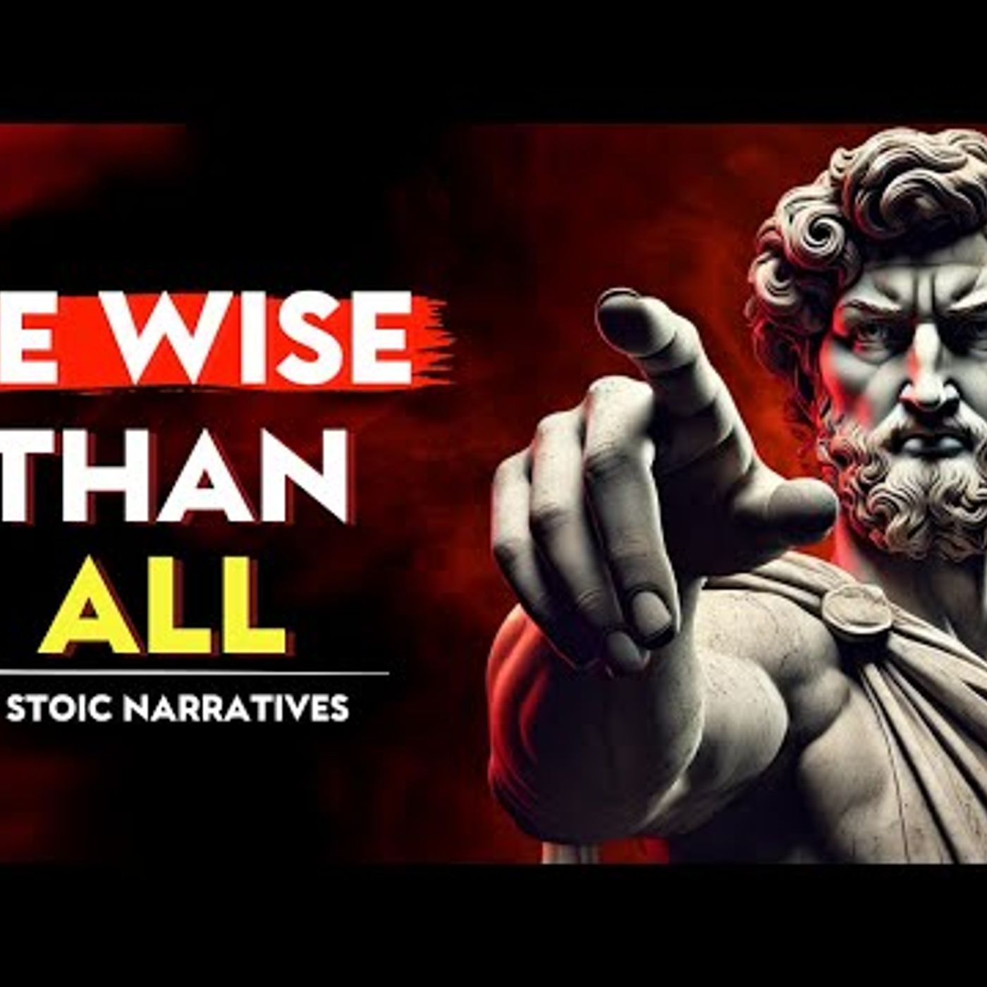 How to Be WISER and More POWERFUL Than Others _ Stoic Philosophy episode artwork