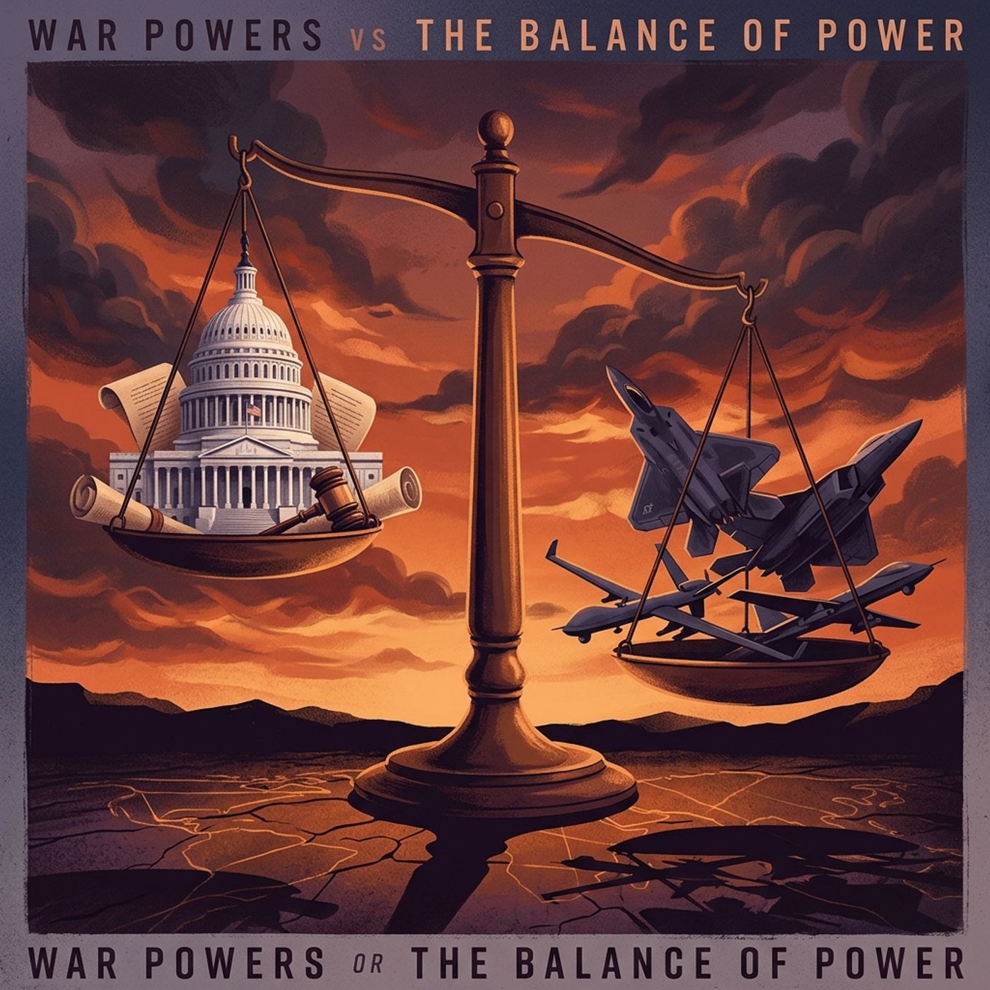 ⚖️ Congressional War Powers_ The Fight Over Iran