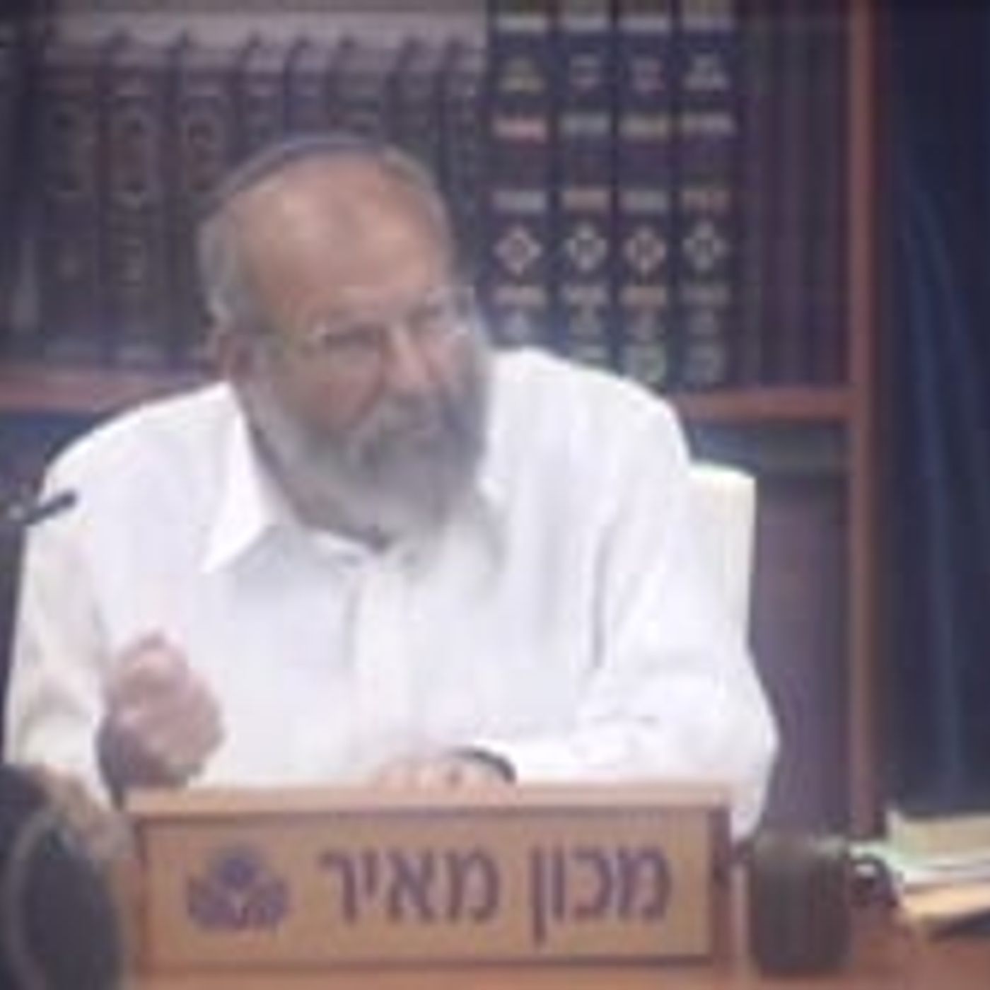 לג בעומר – המפגש בין רבי עקיבא ורבי שמעון בר יוחאי episode artwork