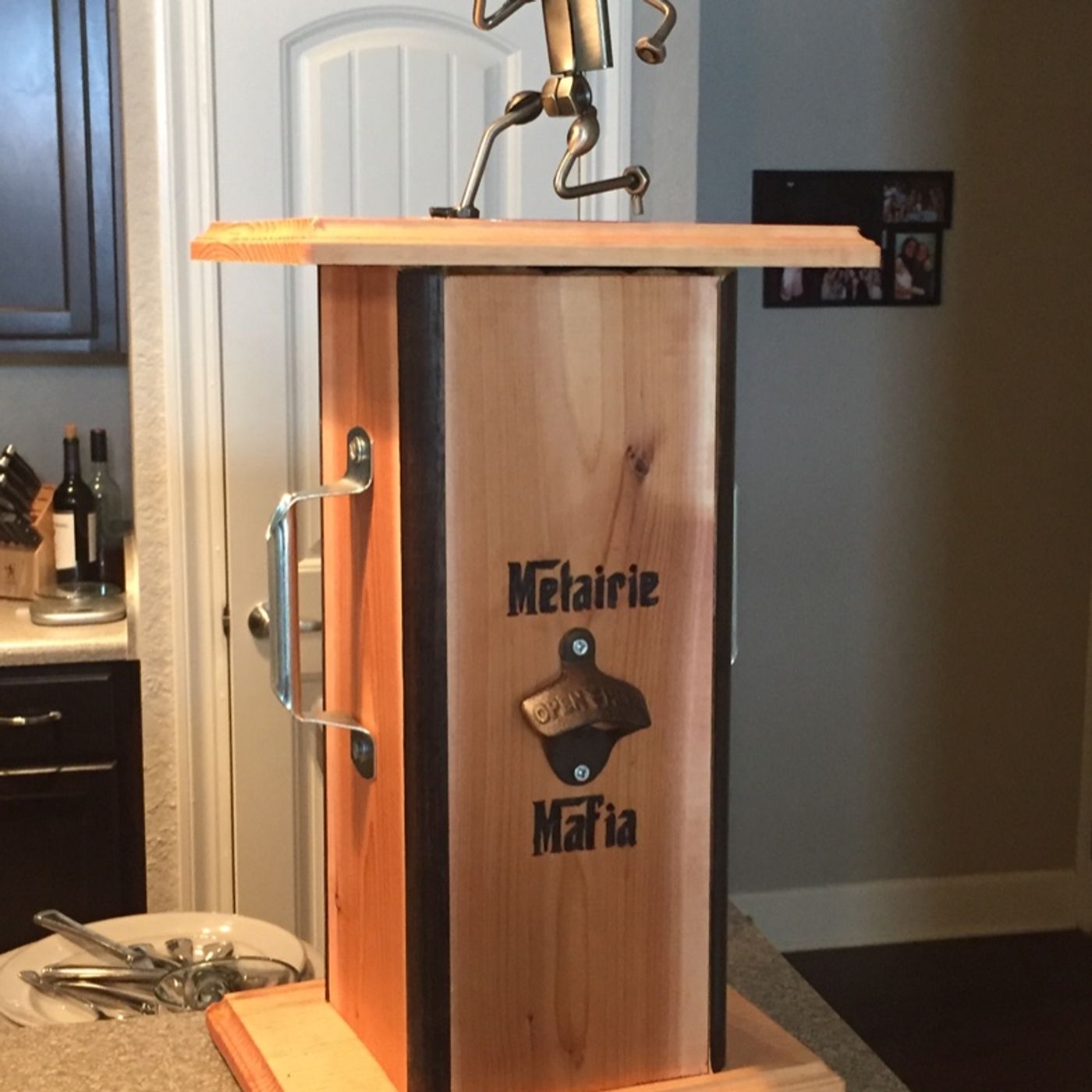 Metairie Mafia Podcast
