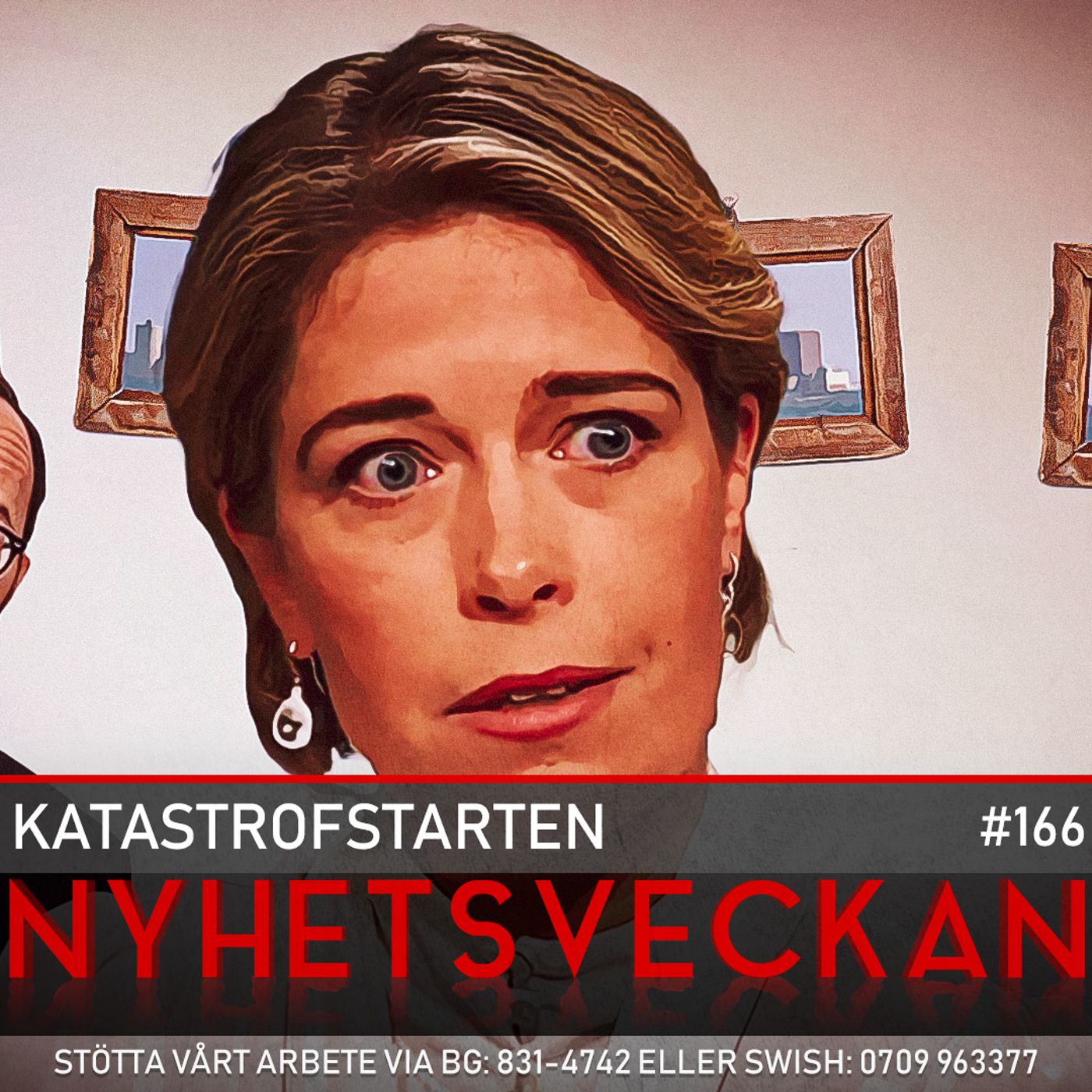 Nyhetsveckan med Ingrid&Maria