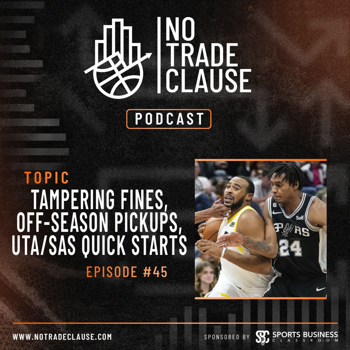 The NTC Podcast