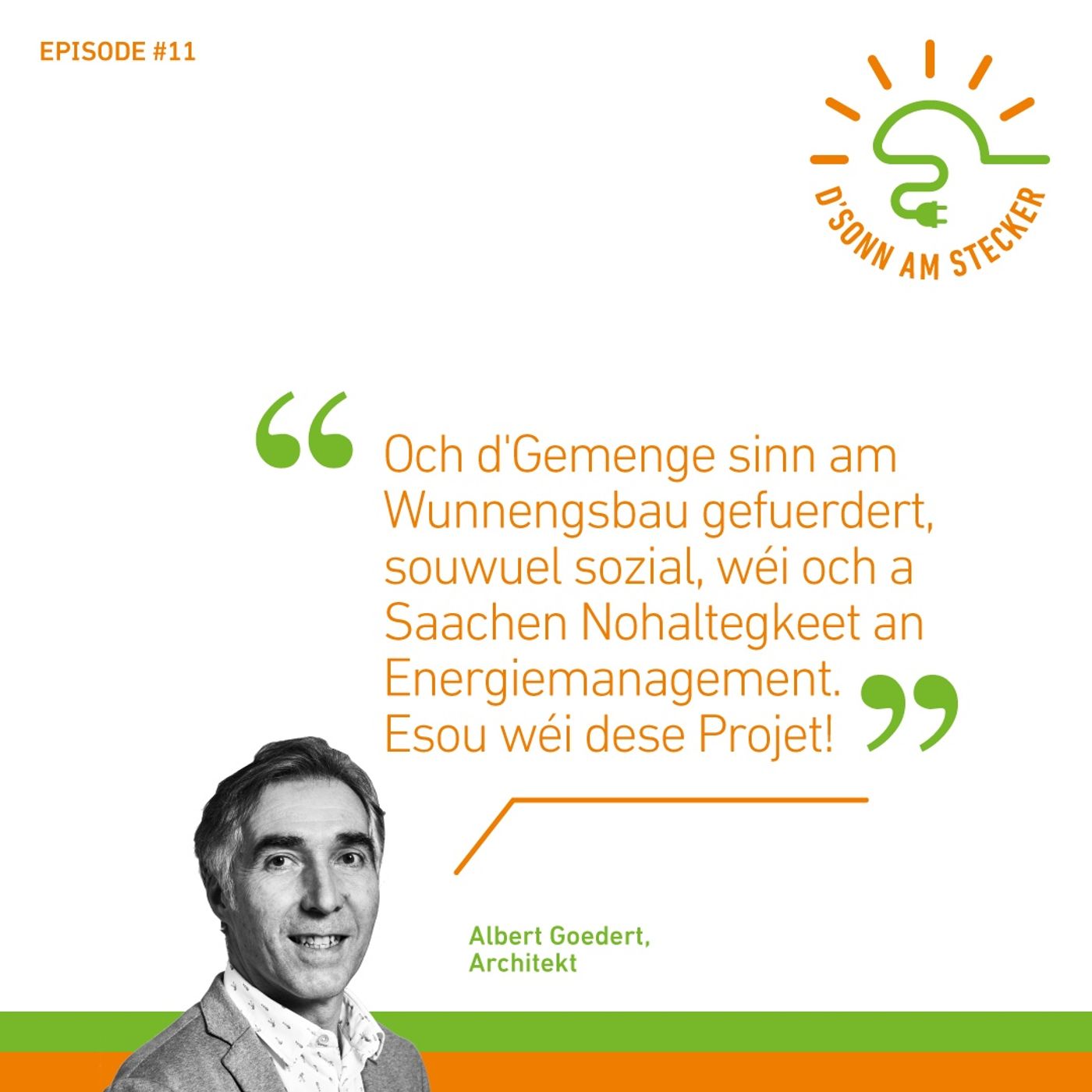 D\'Sonn am Stecker by Eurosolar Lëtzebuerg asbl