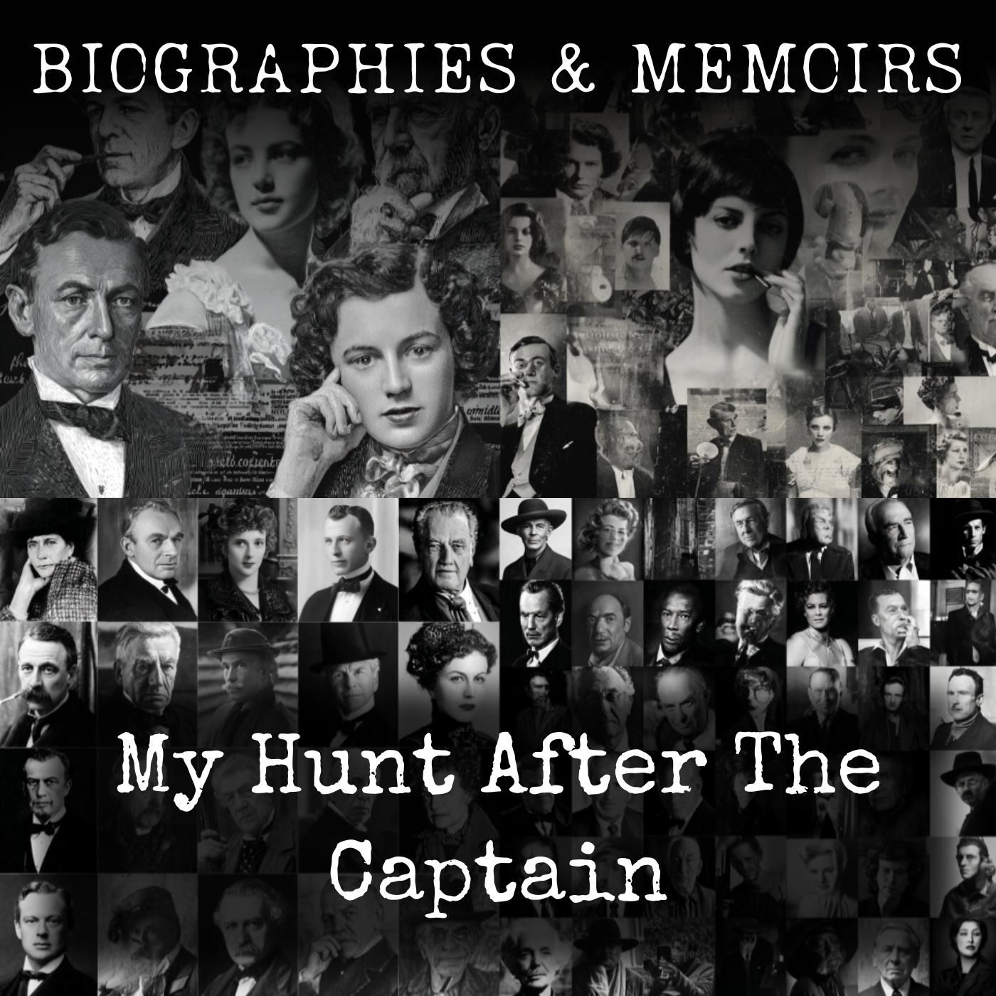 My Hunt After The Captain podcast artwork