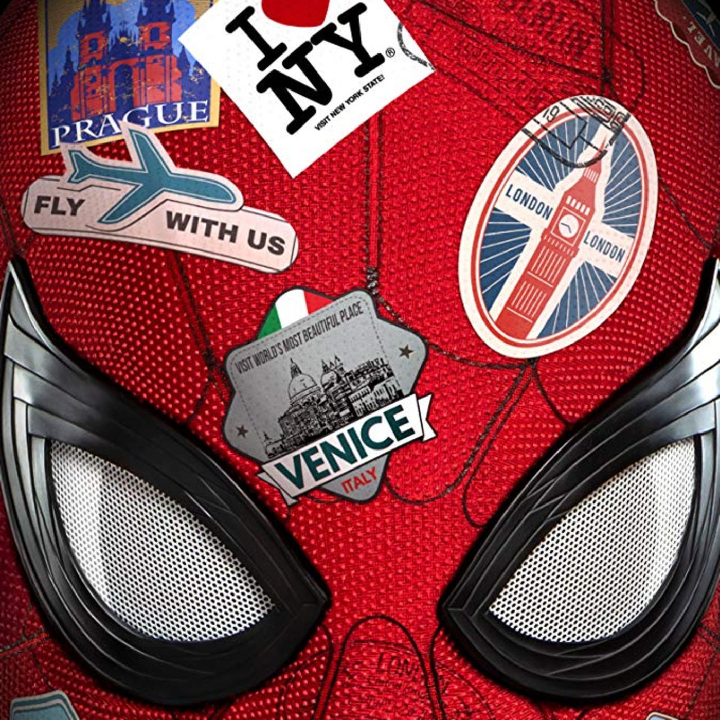 #18 - Homem-Aranha: Longe de Casa episode artwork