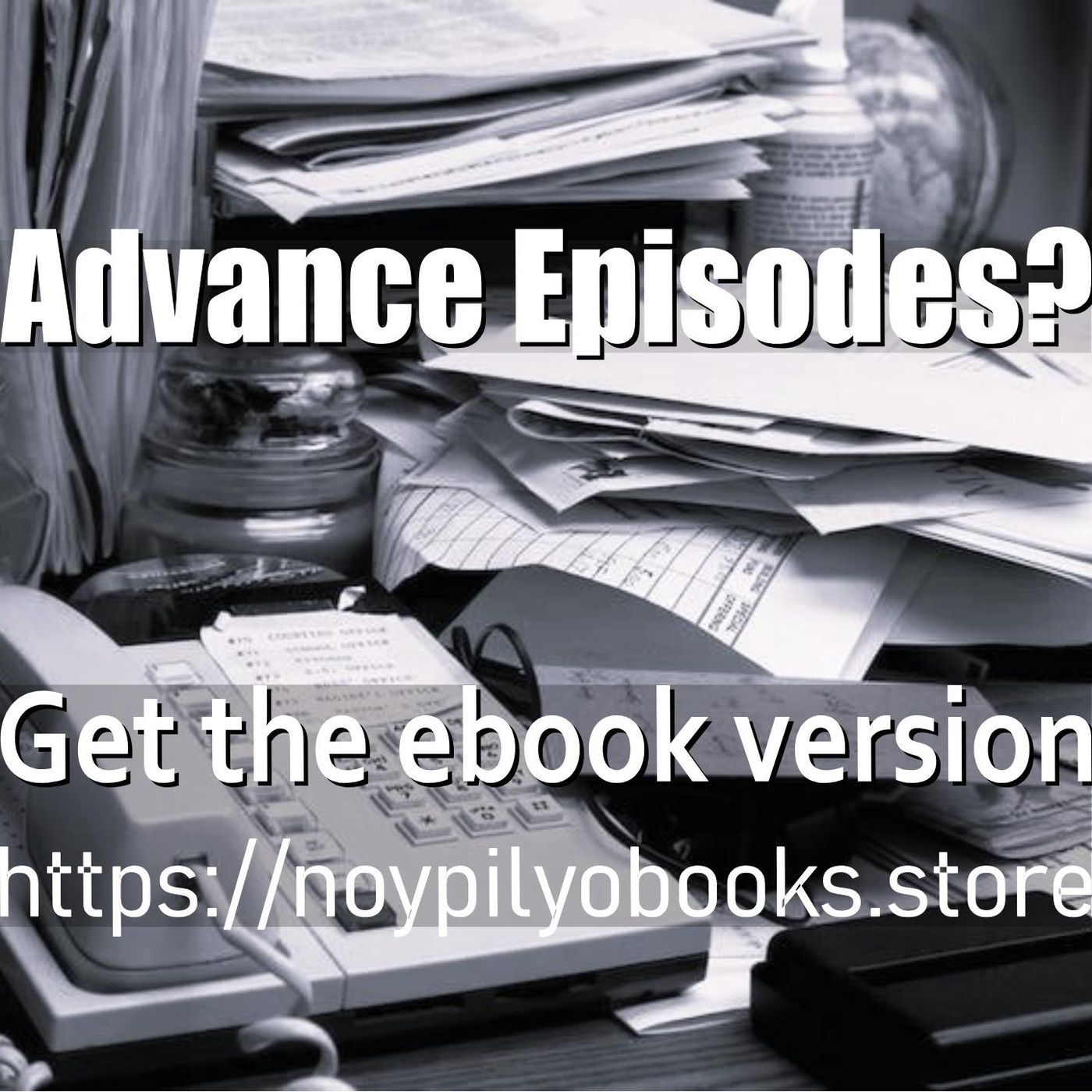 NoyPilyo Audio Stories