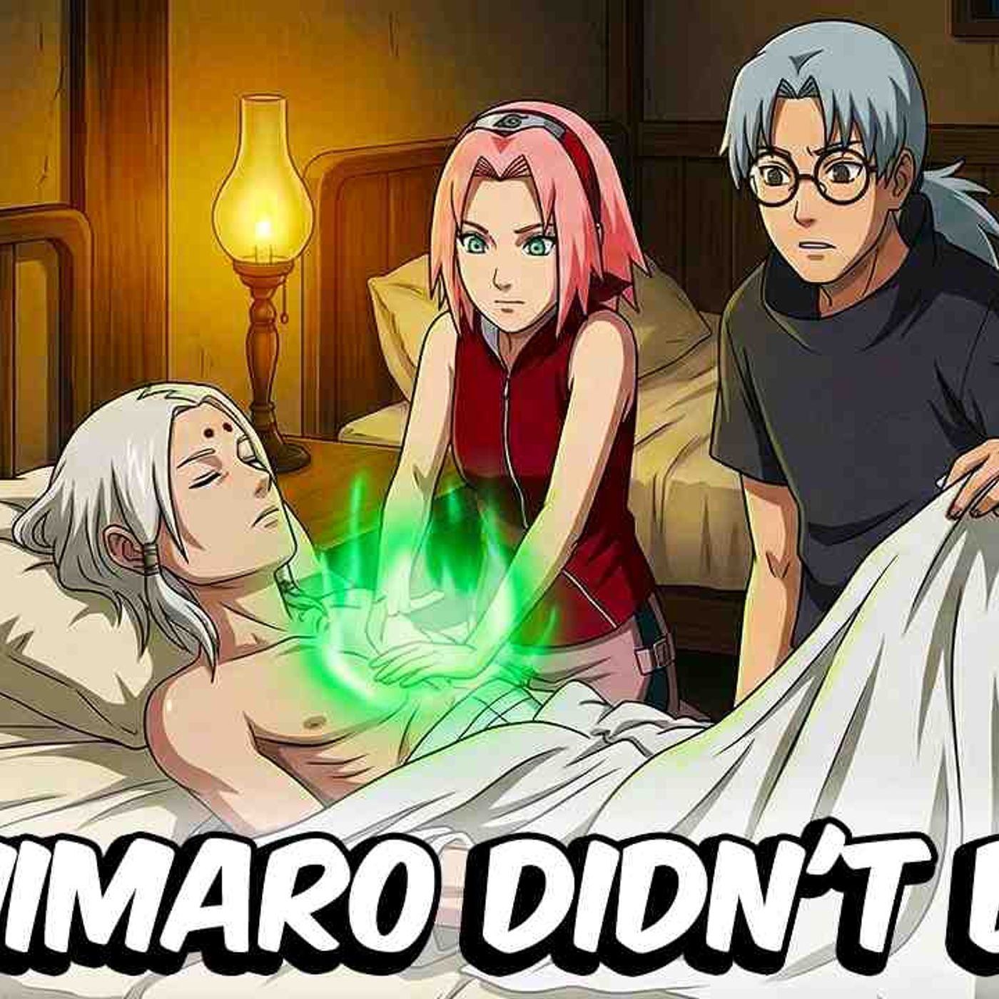 What If Kimimaro Didn_t Die_(MP3_160K) episode artwork