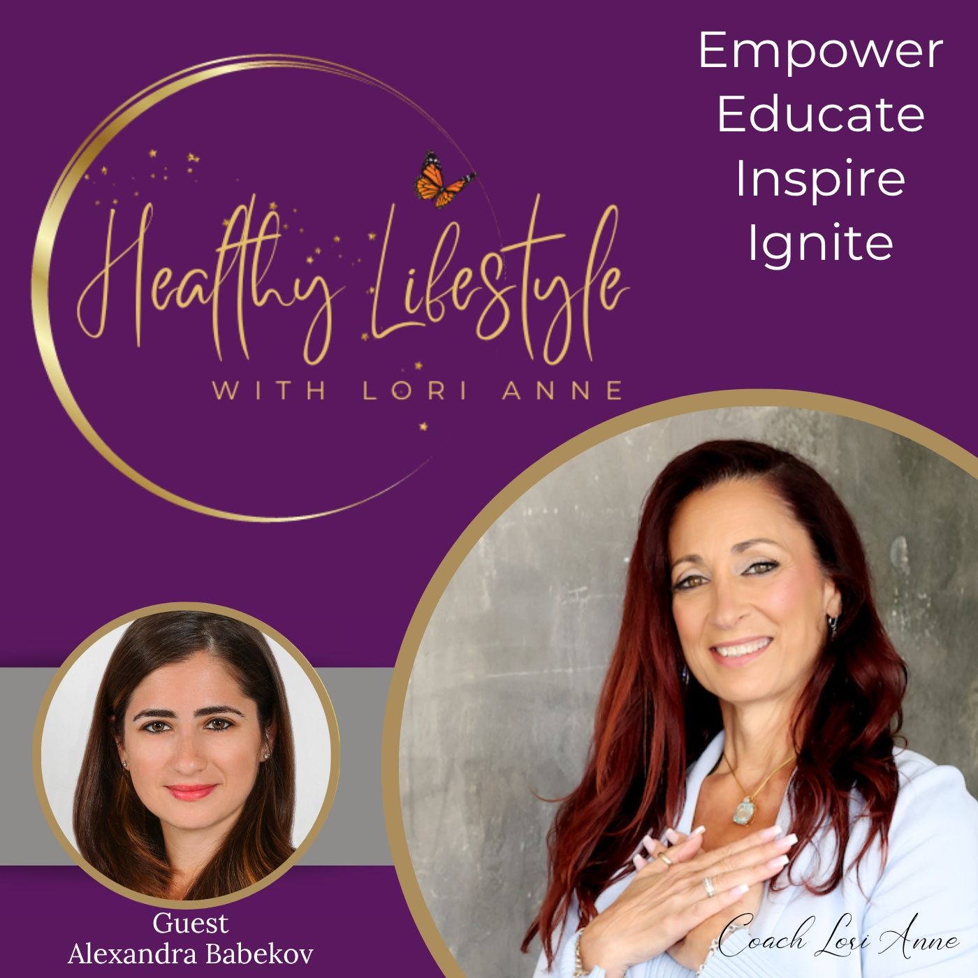 Episode 301   Alexandra Babekov - From Dream Homes to Financial Security 5-31-25 Episode 301   Alexandra Babekov - From Dream Homes to Financial Security 5-31-25