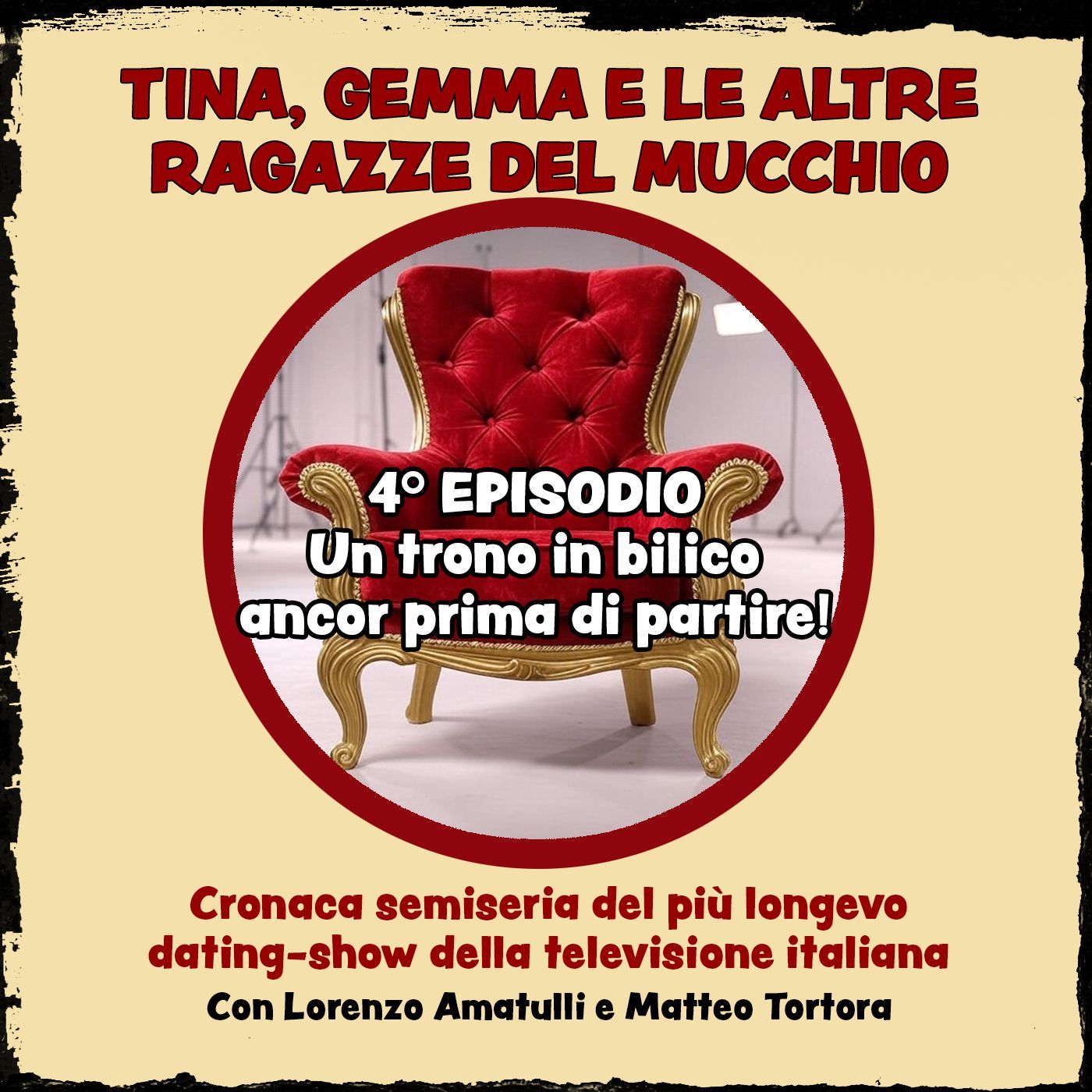 Edizione Straordinaria - Un trono in bilico ancor prima di partire episode artwork